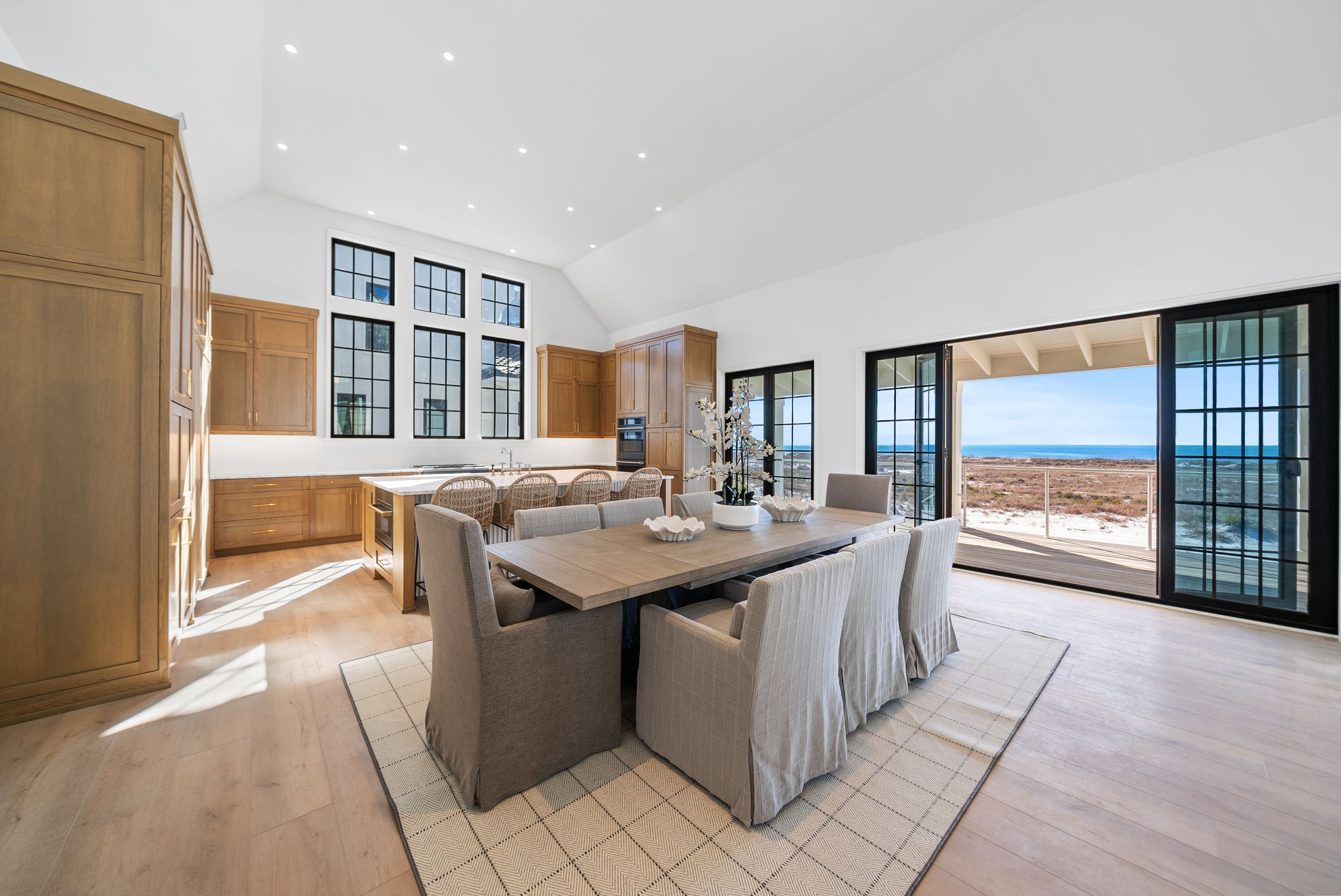  New Construction Gulf-Front Beach House With Private Pool - 物件實景