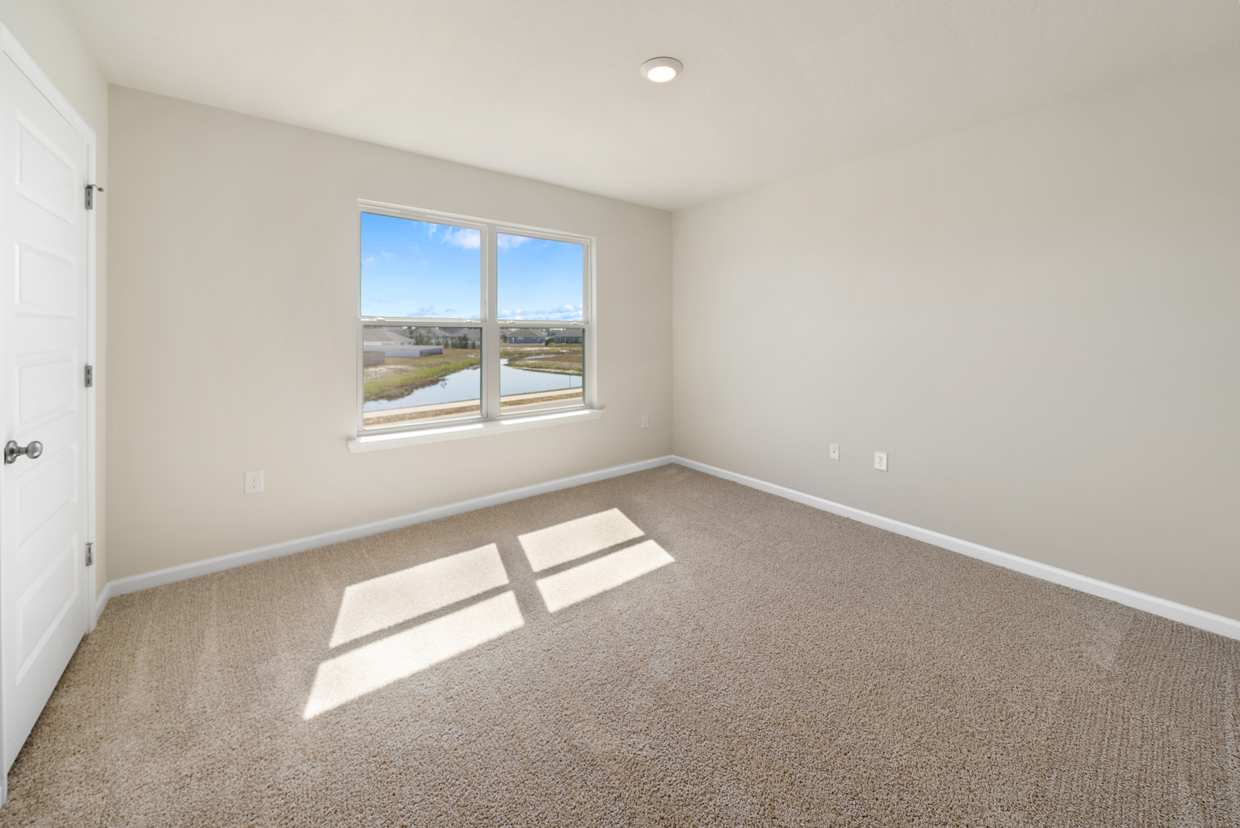  Thoughtfully Designed Residence With Fenced Backyard Near Tyndall AFB - 物件實景