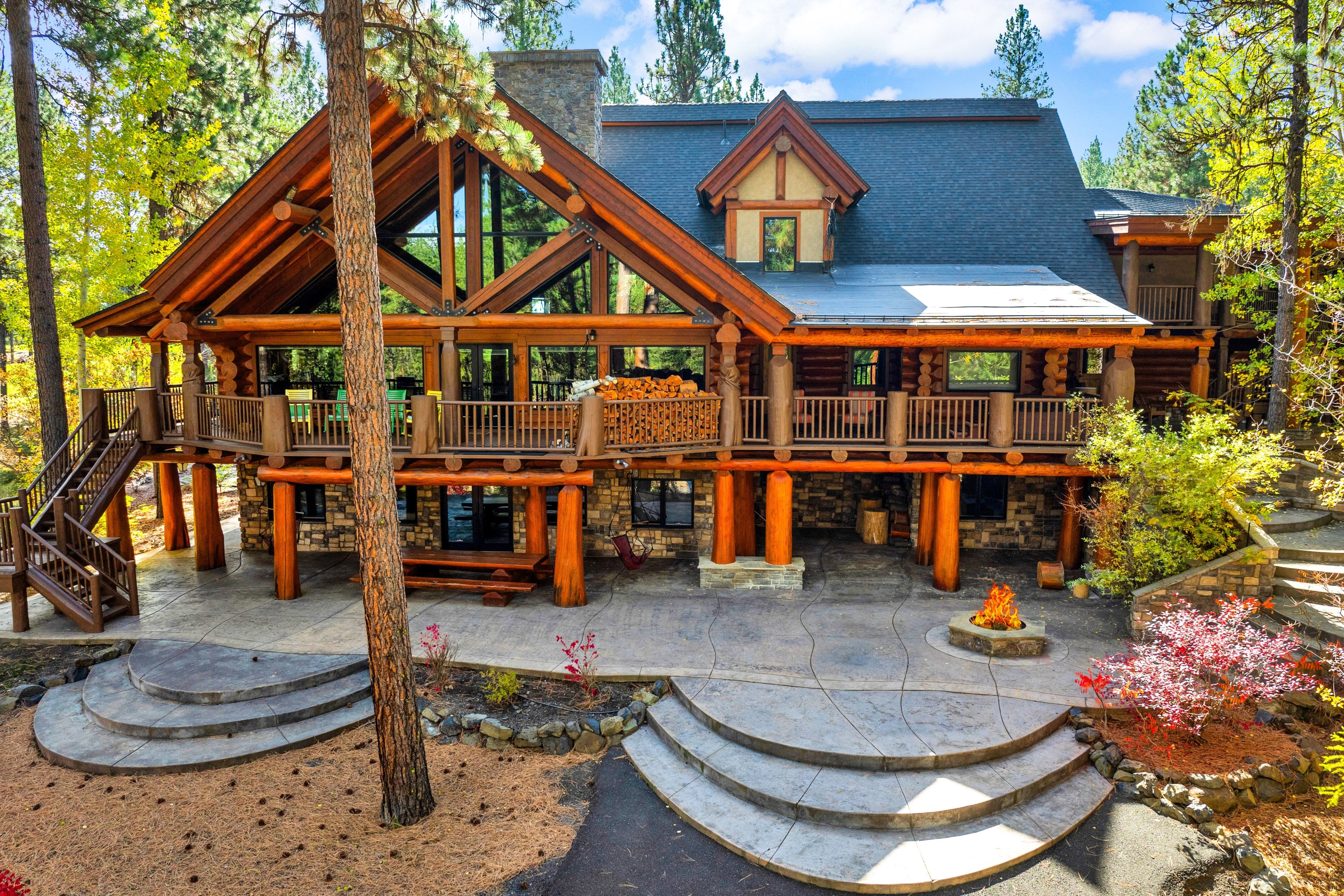  Idyllic Idaho Mountain Retreat - 物件實景