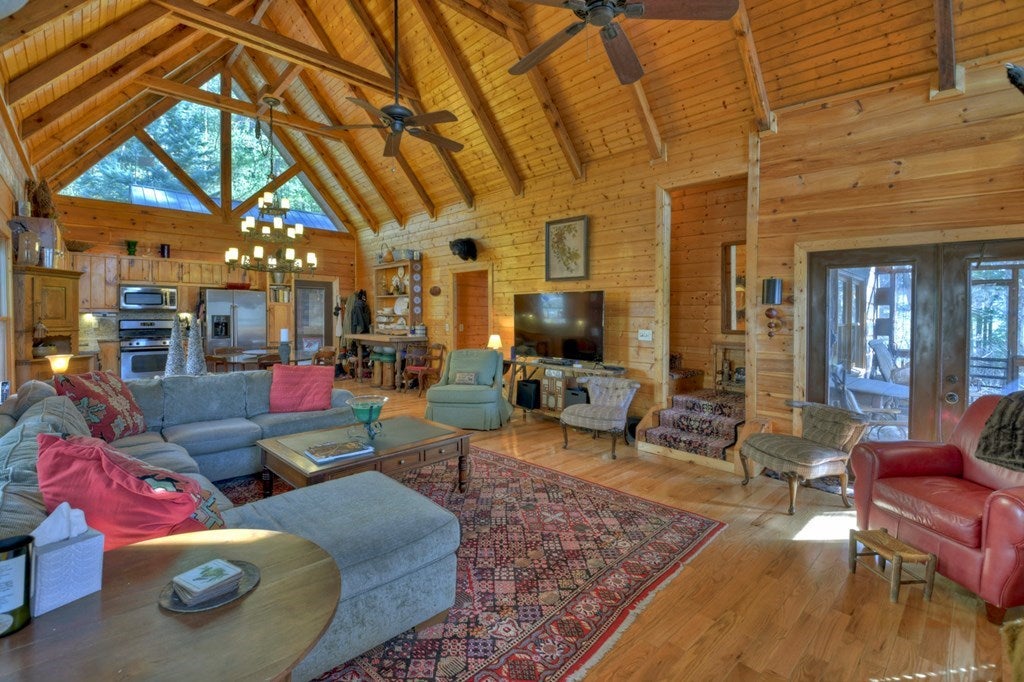 Blue Ridge, Georgia, 30513, United States, 5 Bedrooms Bedrooms, ,3 BathroomsBathrooms,Residential,For Sale,1859045