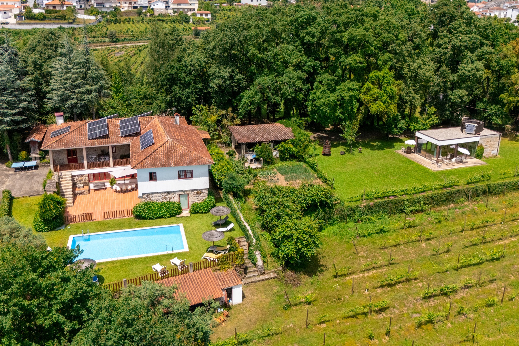  Farm, 8 bedrooms, for Sale - 物件實景
