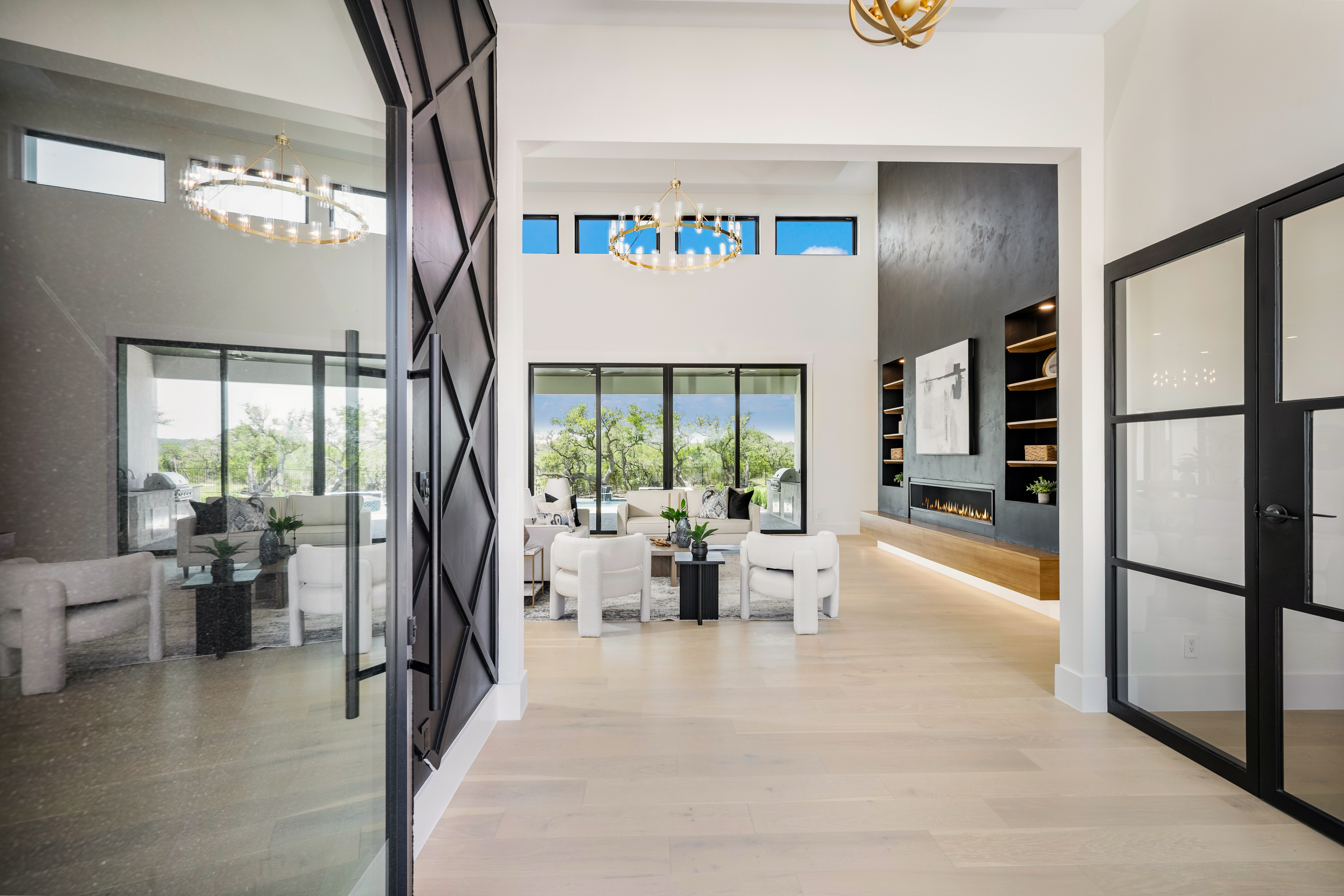  Modern Luxury on 1 Acre - 物件實景