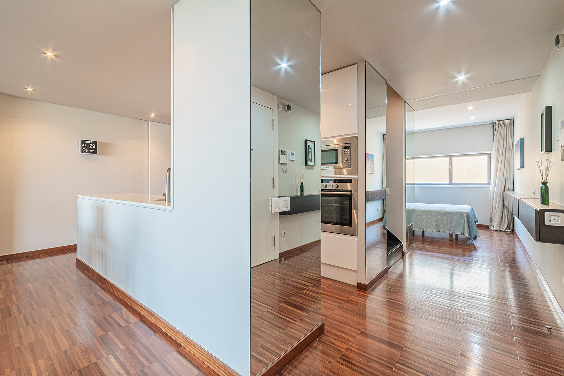  Penthouse with pool in Barceloneta with sea views - 物件實景