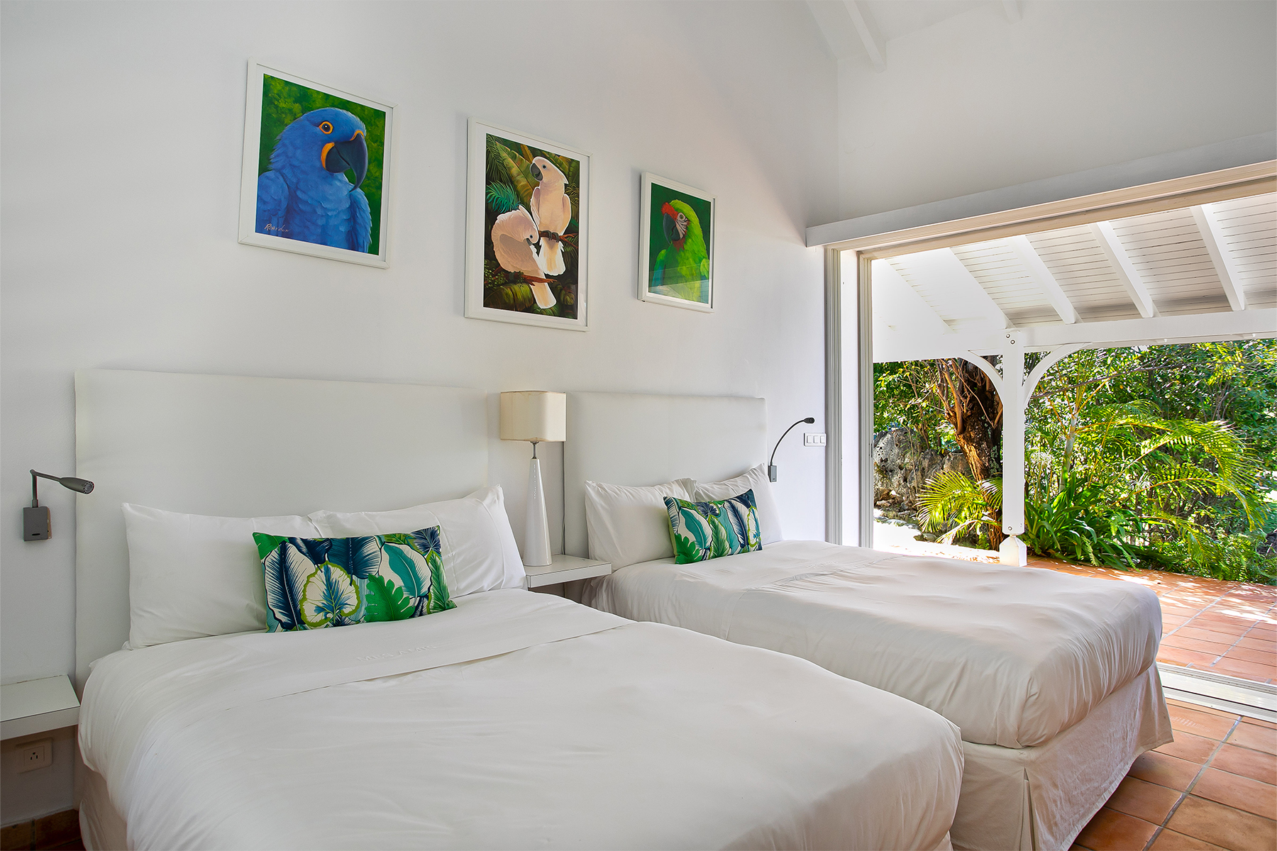  Terres Basses Cliffside Luxury Estate - 物件實景