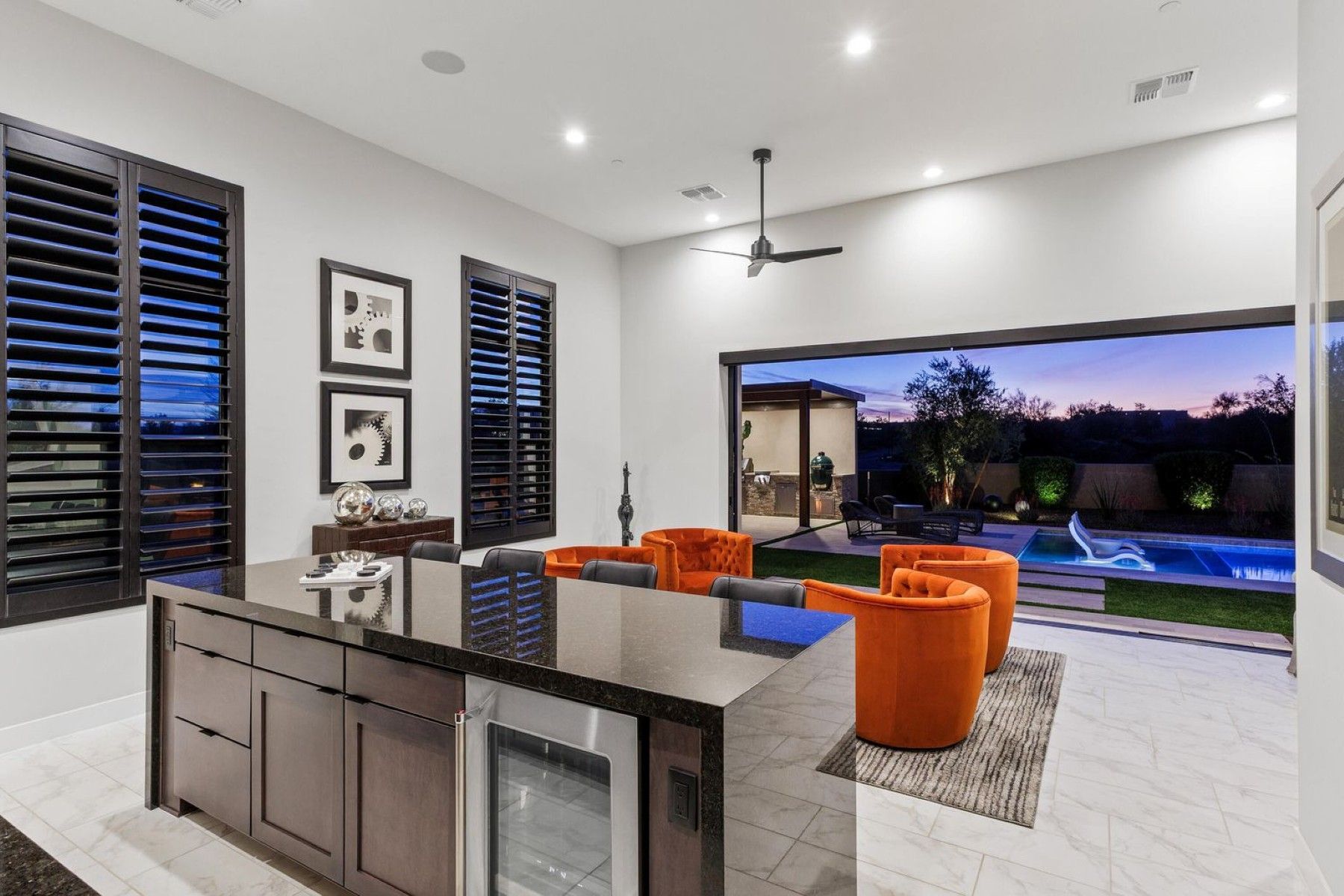  28412 N Summit Springs Road  Rio Verde, AZ - 物件實景