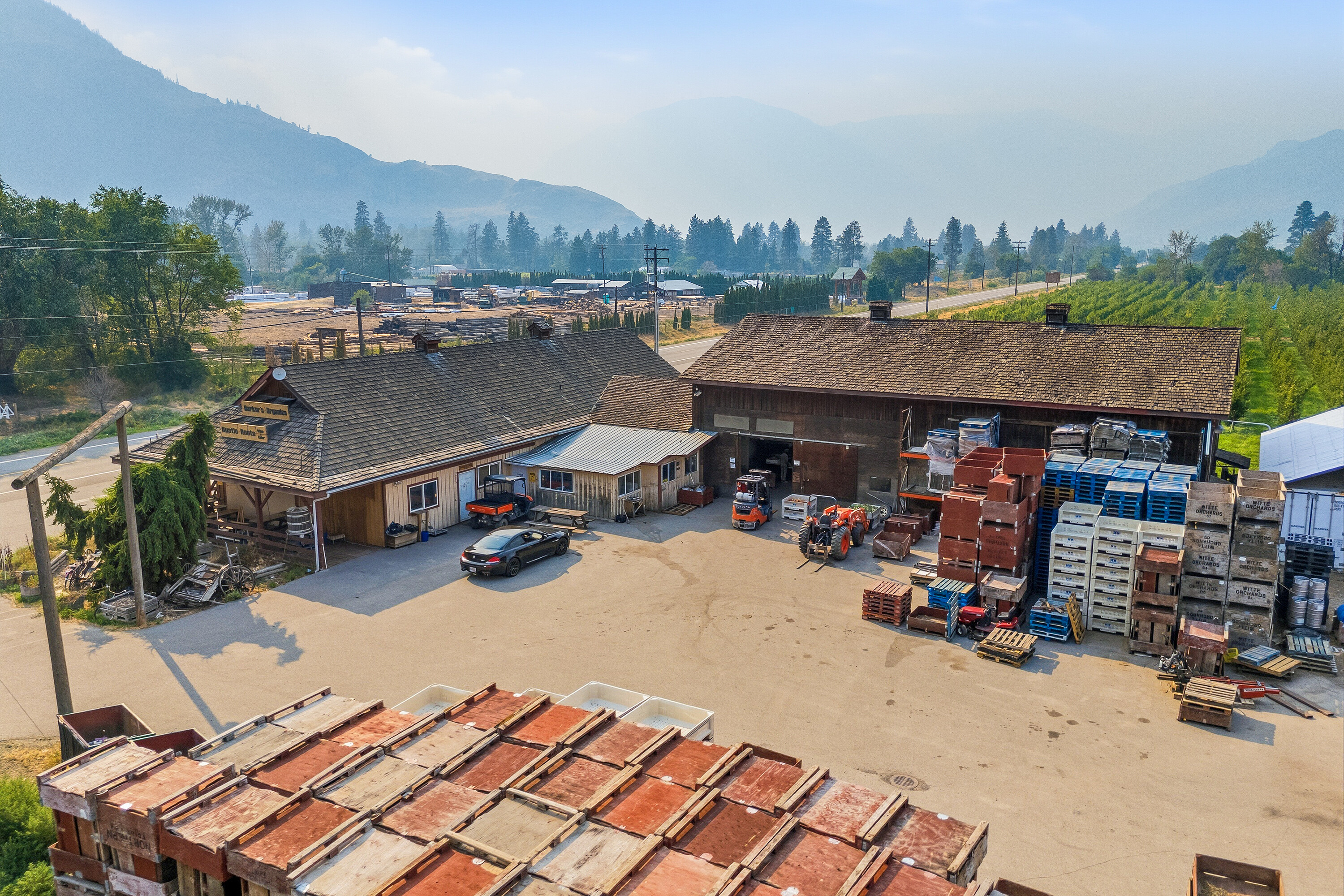  Home on an Organic Farm - 物件實景