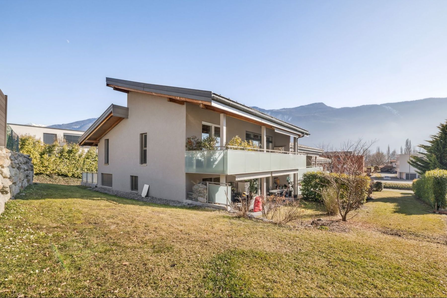  Superb apartment with master suite and mezzanine - 物件實景