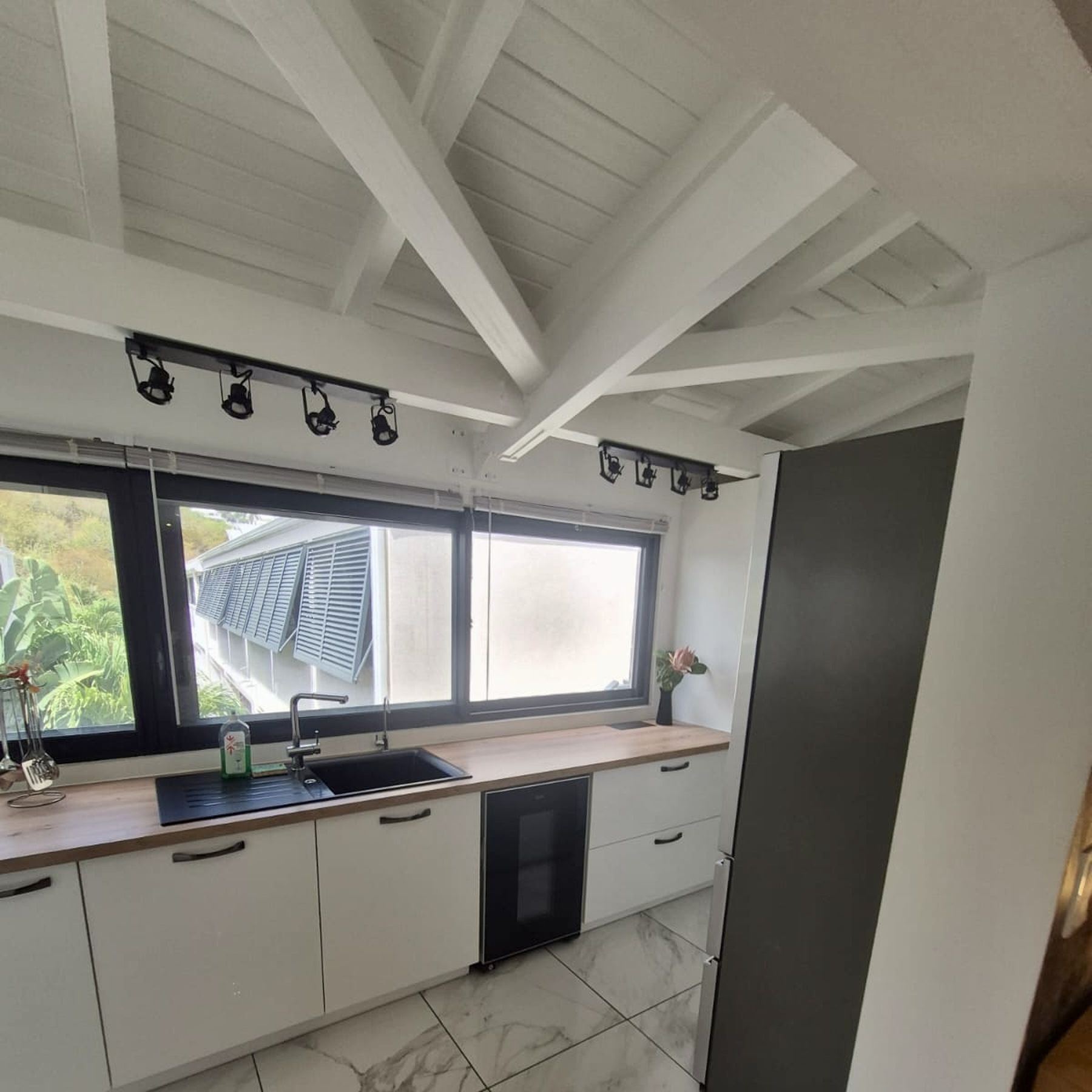  Duplex apartment with marina views and jacuzzi – Anse Marcel, Saint-Martin - 物件實景