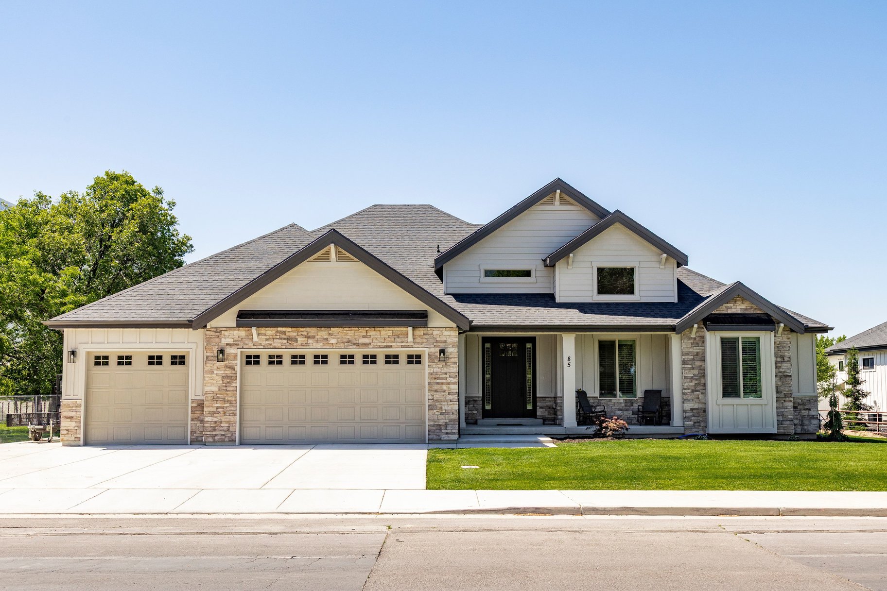  Single-Level Living with Stunning Mapleton Mountain Views - 物件實景