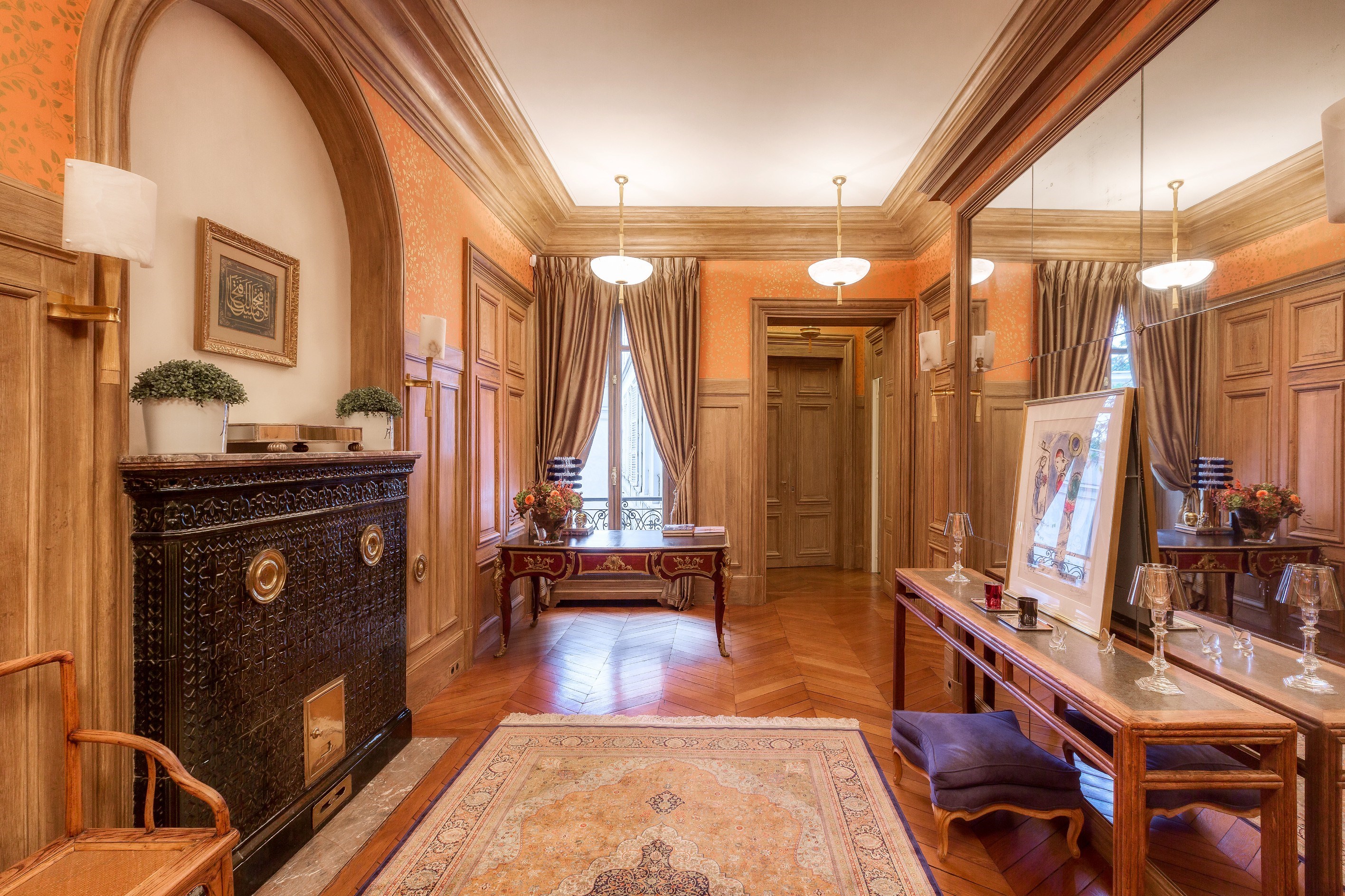  Paris VIII- Beautiful four-bedroom apartment - Palais de l