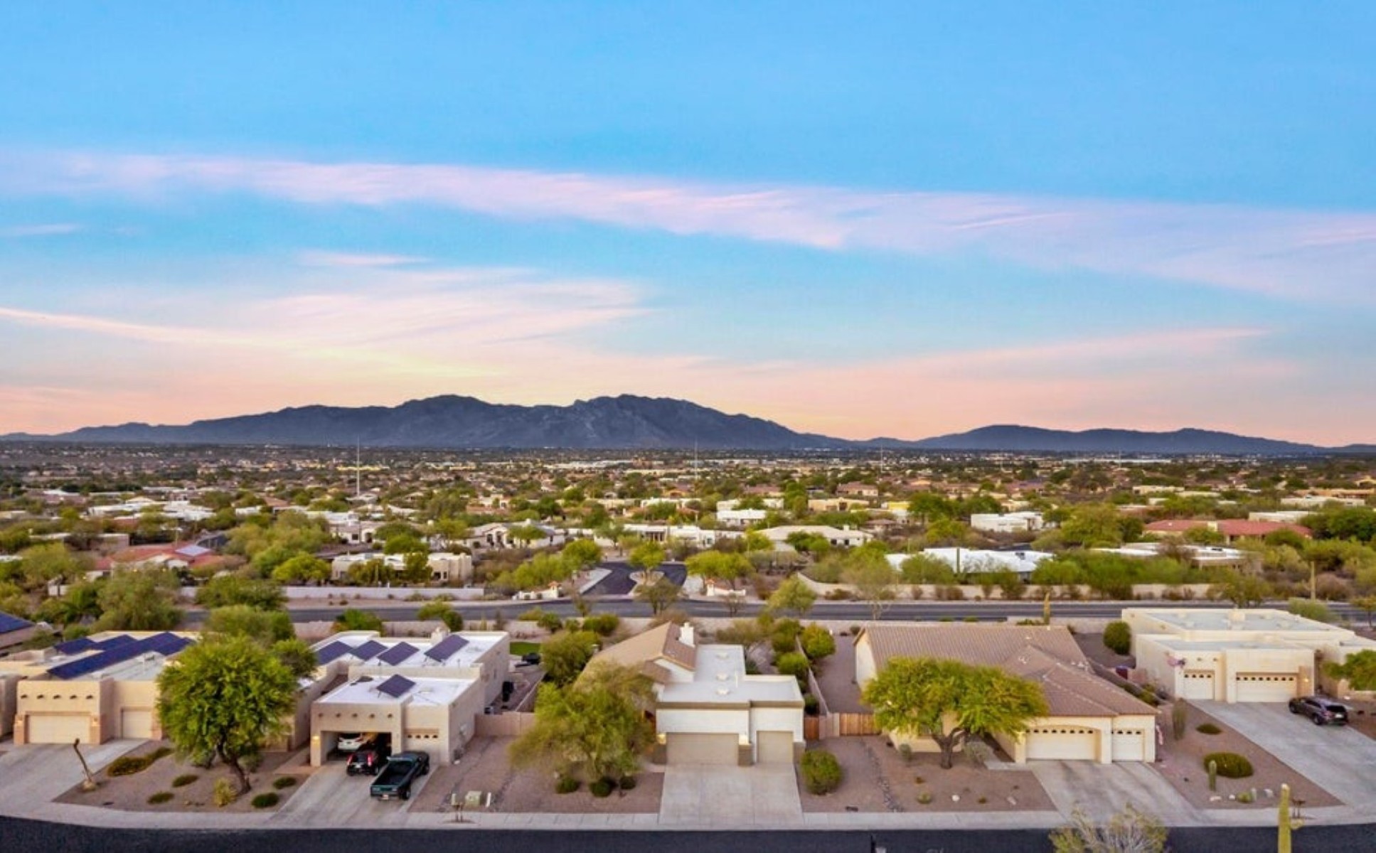  7840 N Box Camp Place, Tucson, AZ 85743 - 物件實景