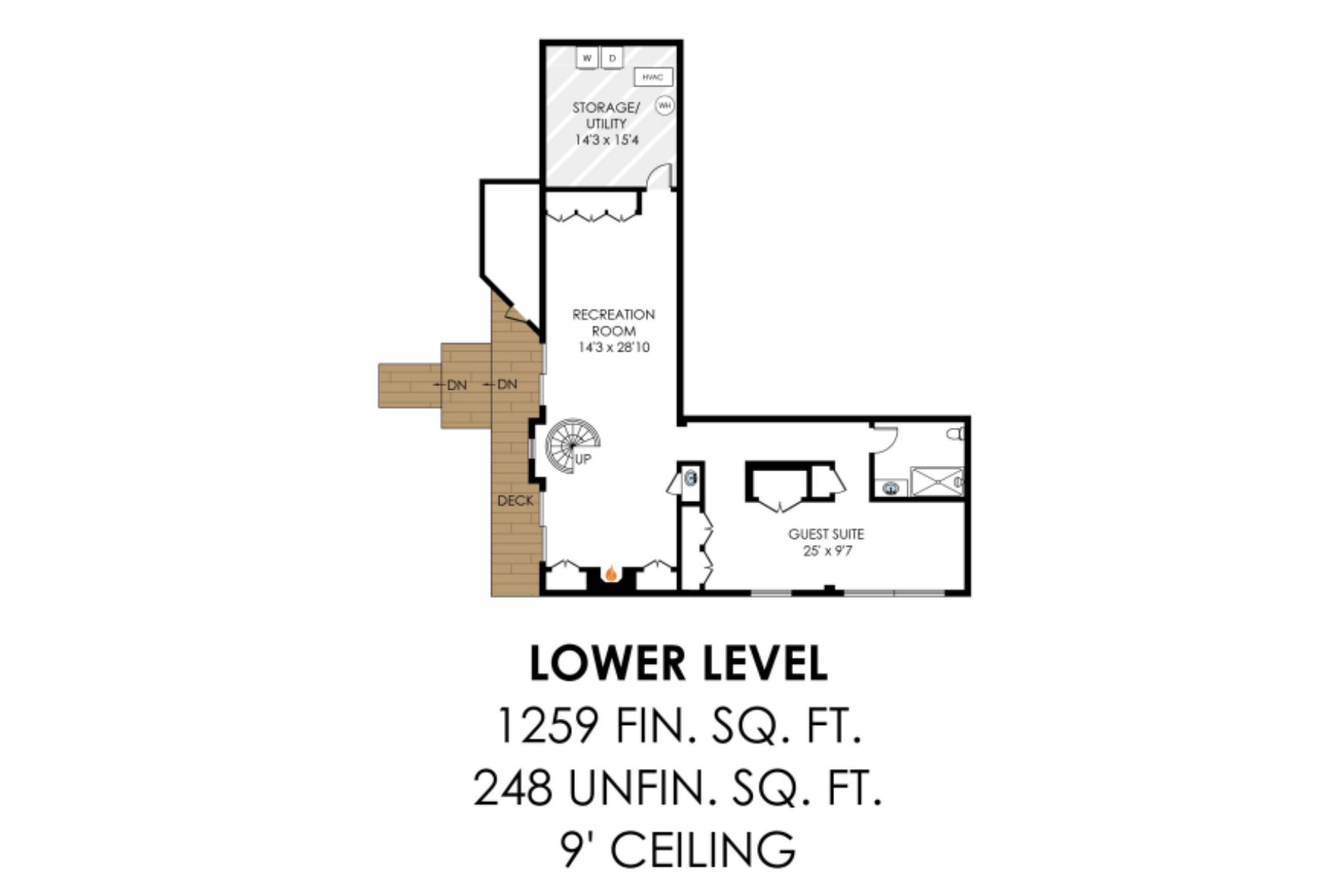  7700 Old Dominion Drive, Mclean, VA, 22102 - 物件實景