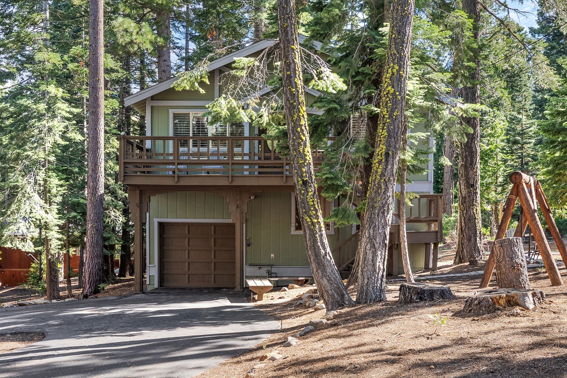  Tahoe City Chalet  Spacious Living in an Unbeatable Location - 物件實景