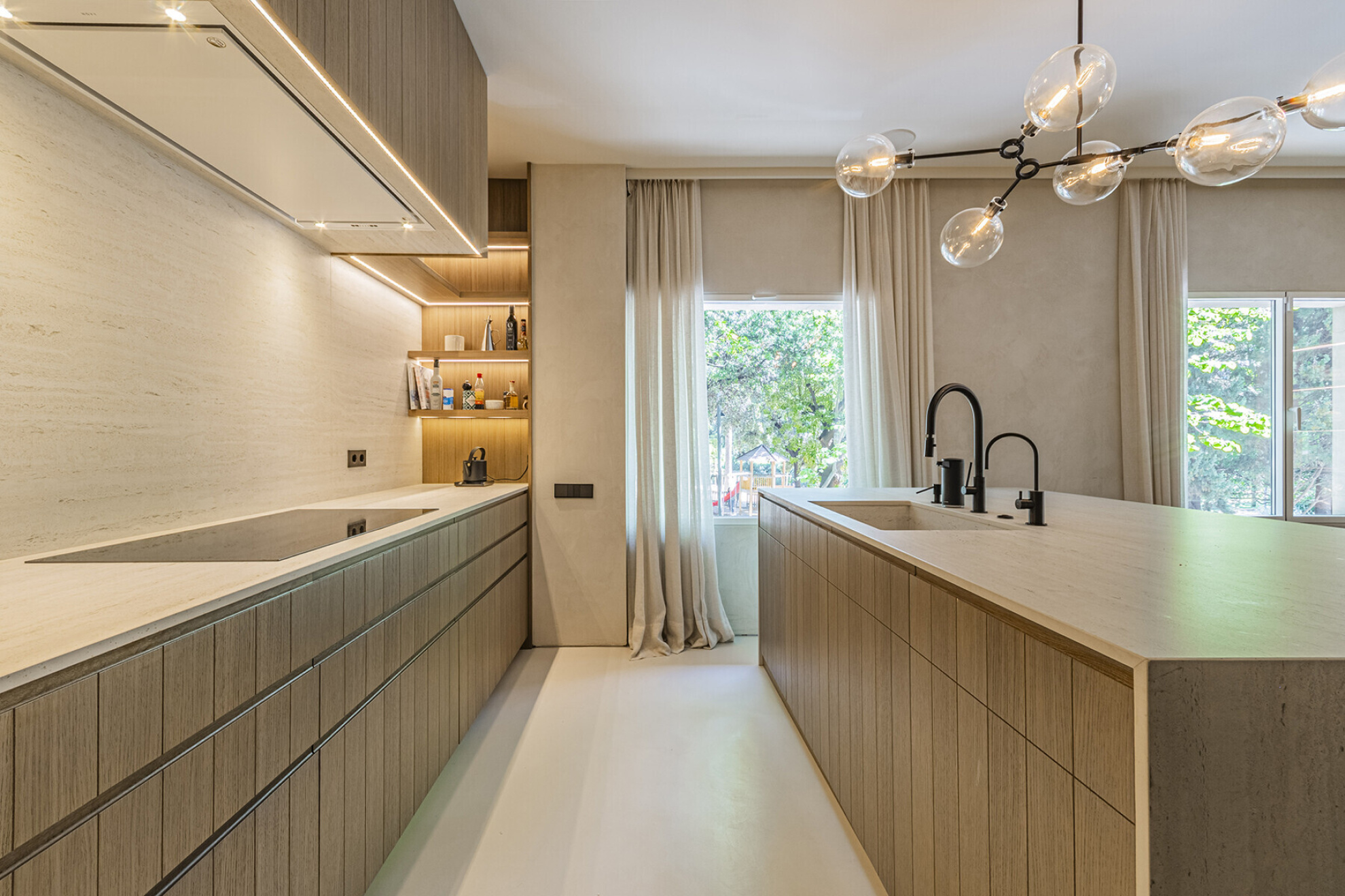  Exclusive design property in Turó Park - 物件實景