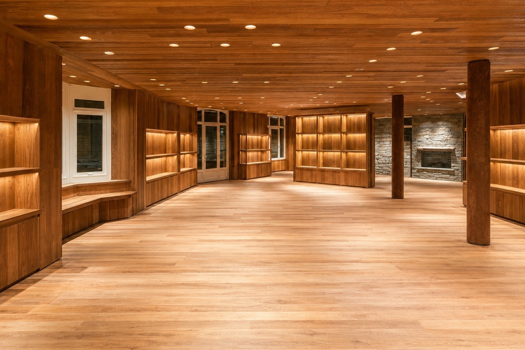  Exclusive investment property in prime location in St. Moritz Dorf - 物件實景