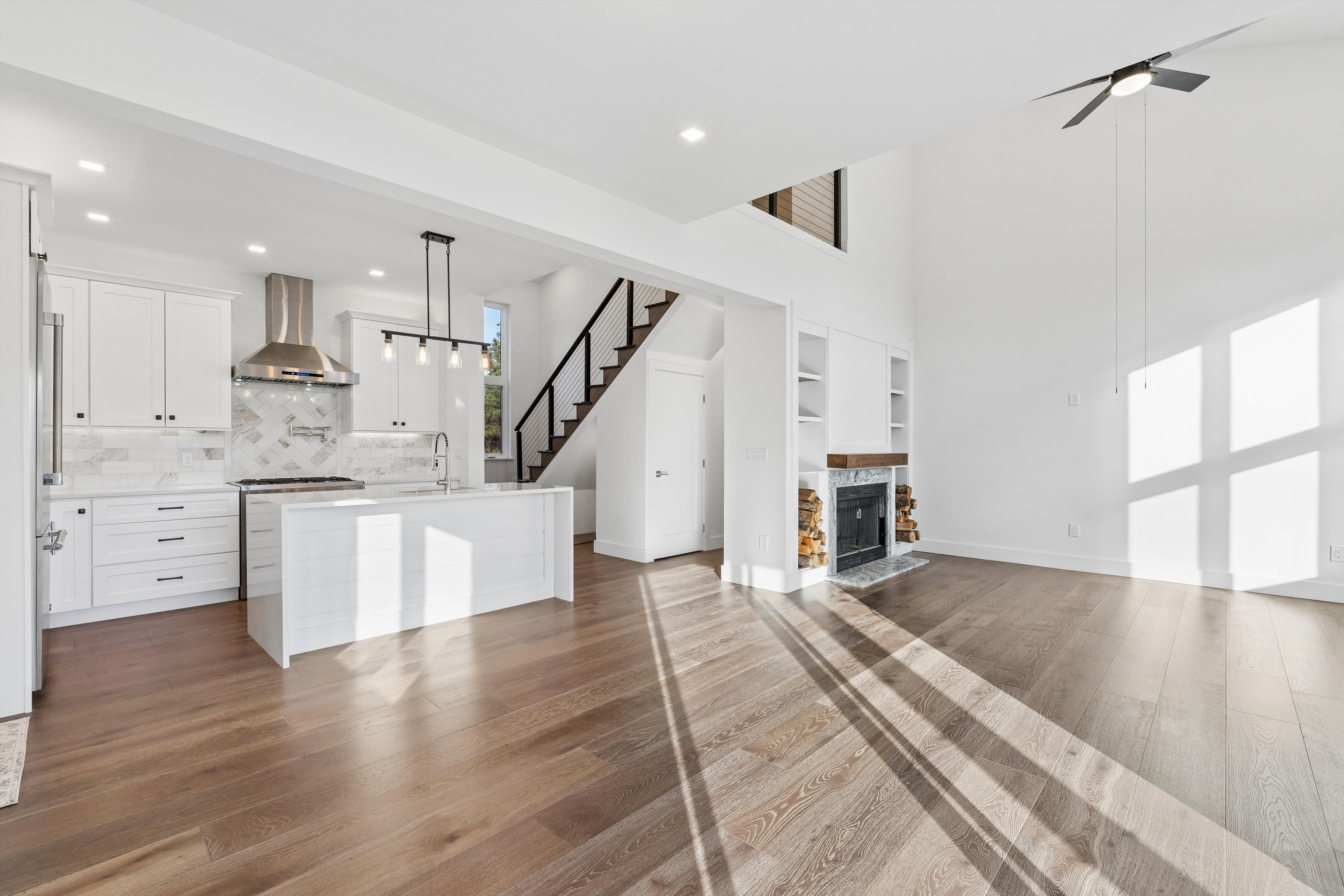  Brand-New Fox Acres Home with Mountain and Golf Course Views - 物件實景