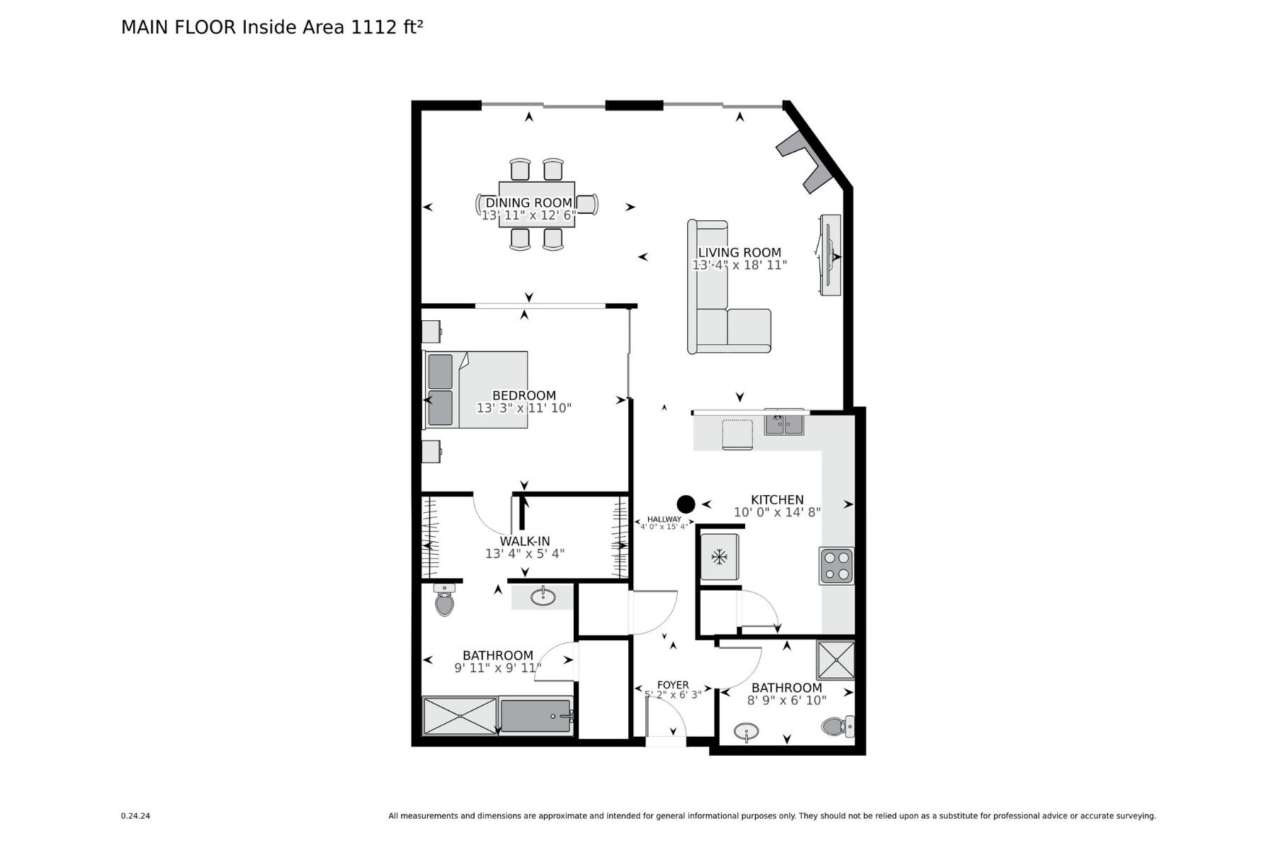  1700 Kalorama Road NW, Washington, DC, 20009 - 物件實景