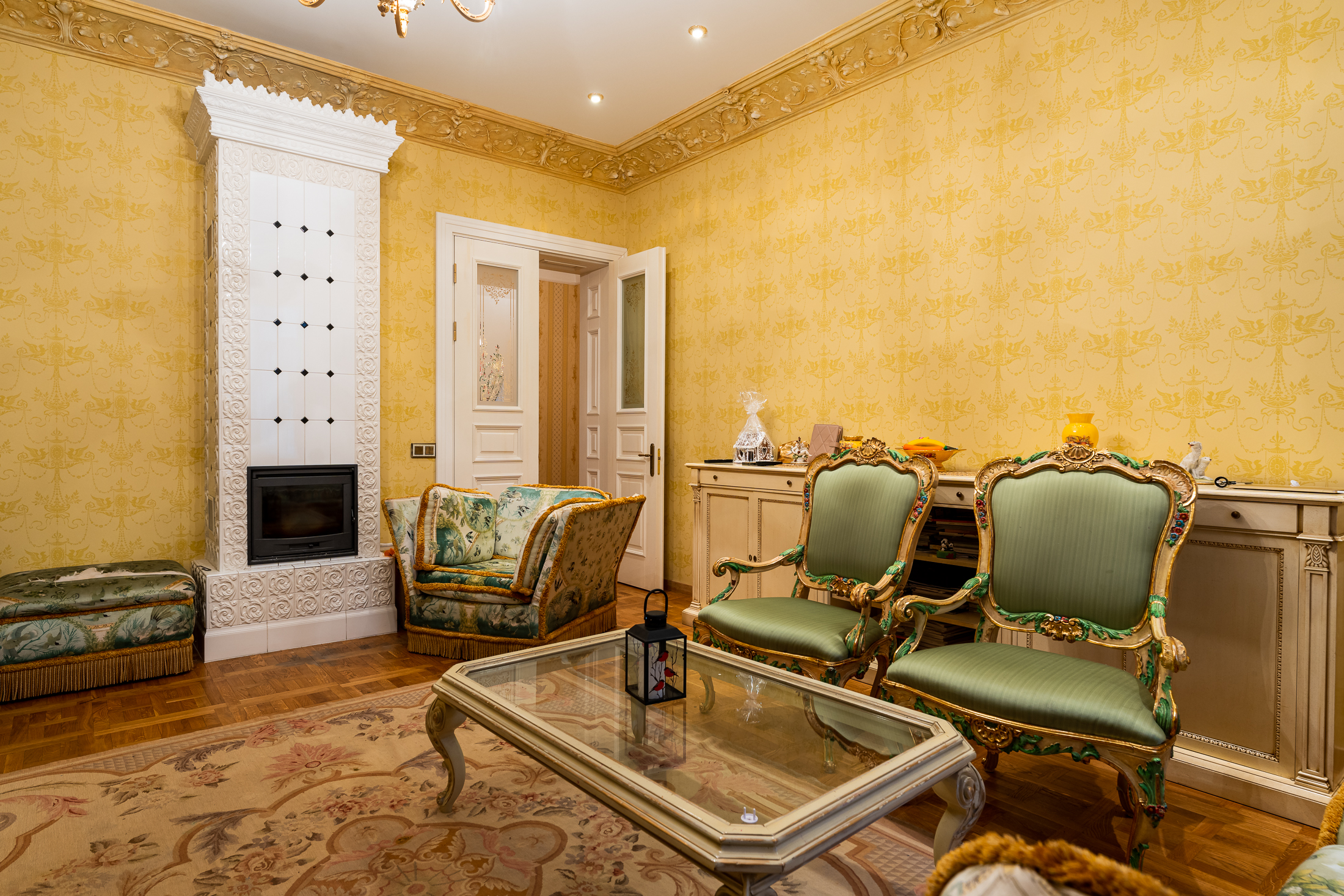  Spacious apartment in an Art Nouveau pearl - 物件實景
