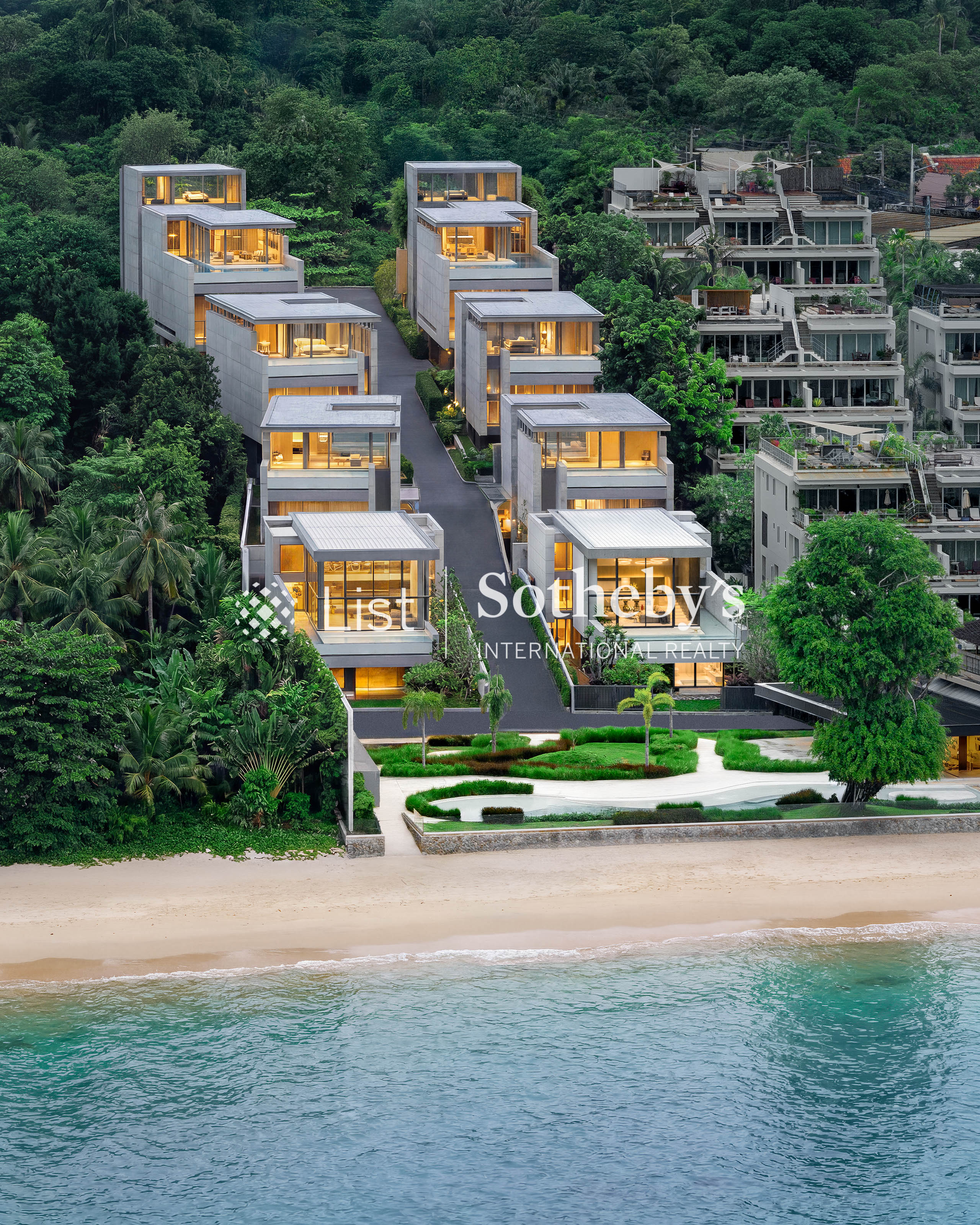  Sea Theatre Rawai Villa S - 物件實景
