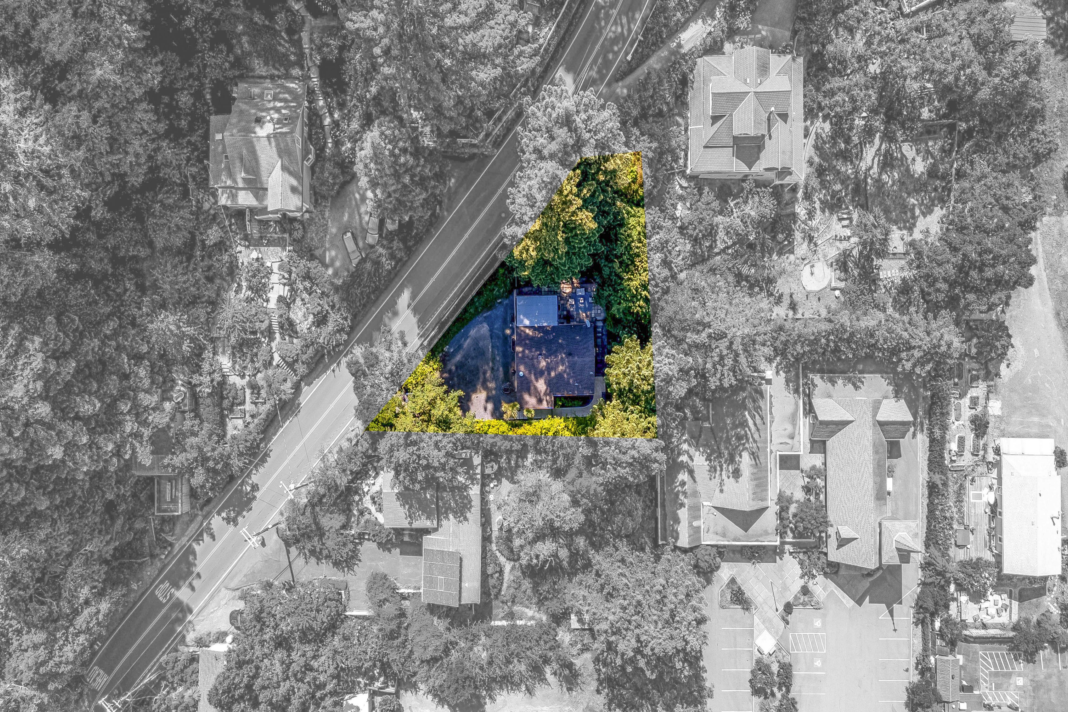  14950 Coleman Valley Road - 物件實景