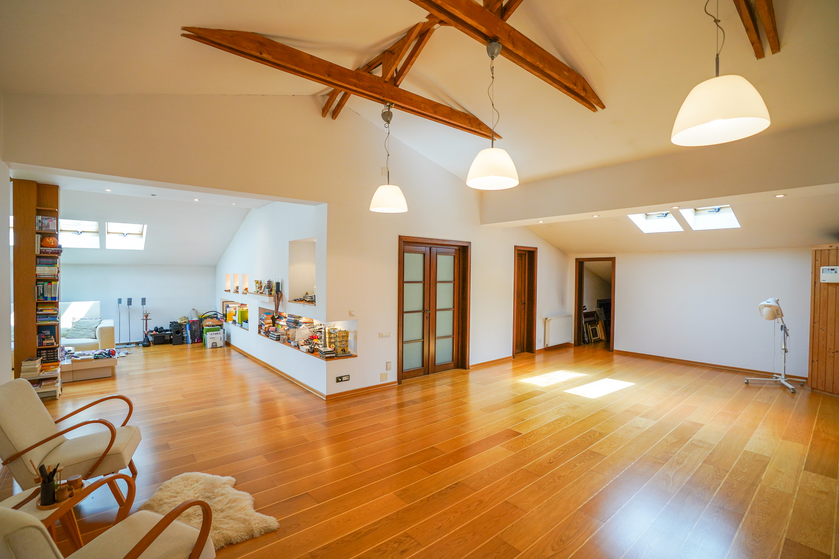  Villa with Private Peninsula and Panoramic Lake Views, Corbeanca - 物件實景
