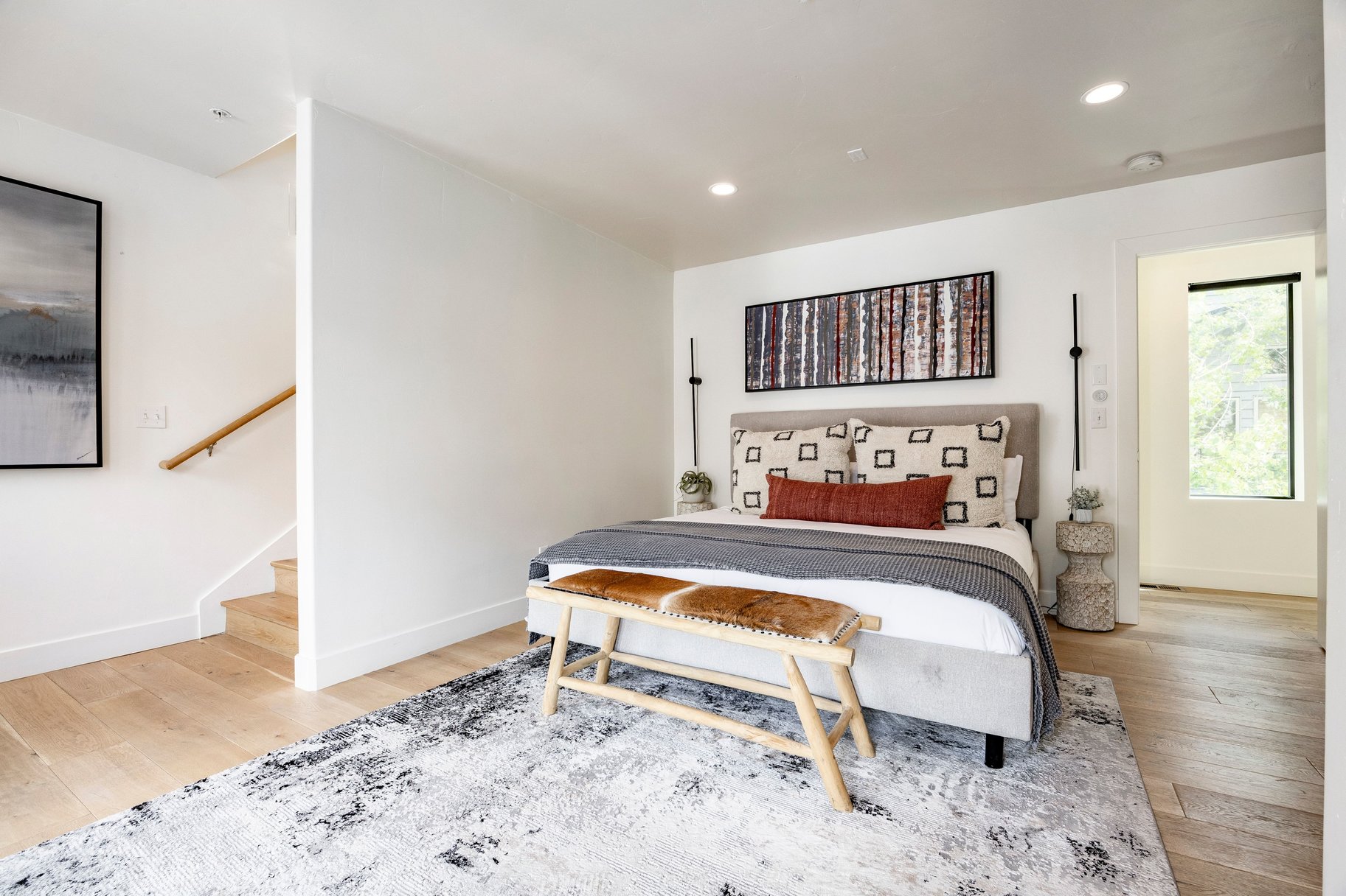  Modern Park City Home with Rooftop Patio Views and Nightly Rental Flexibility - 物件實景