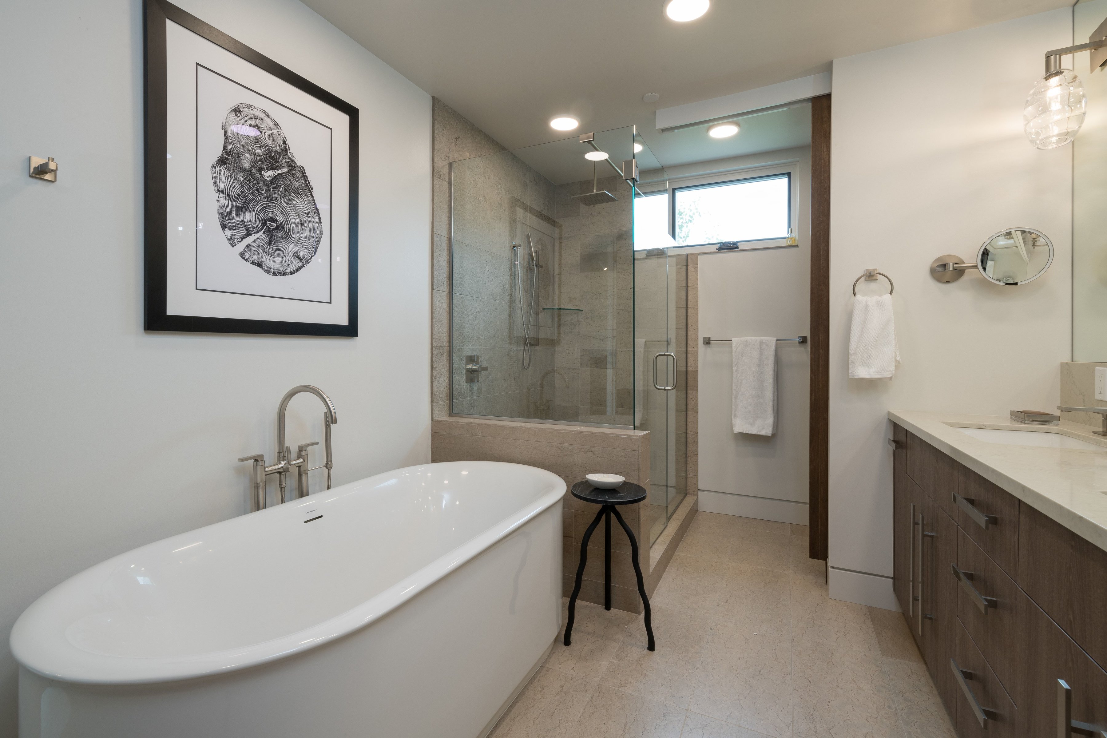  Premier Penthouse In Downtown Ketchum Located In A Quiet Residential Area - 物件實景