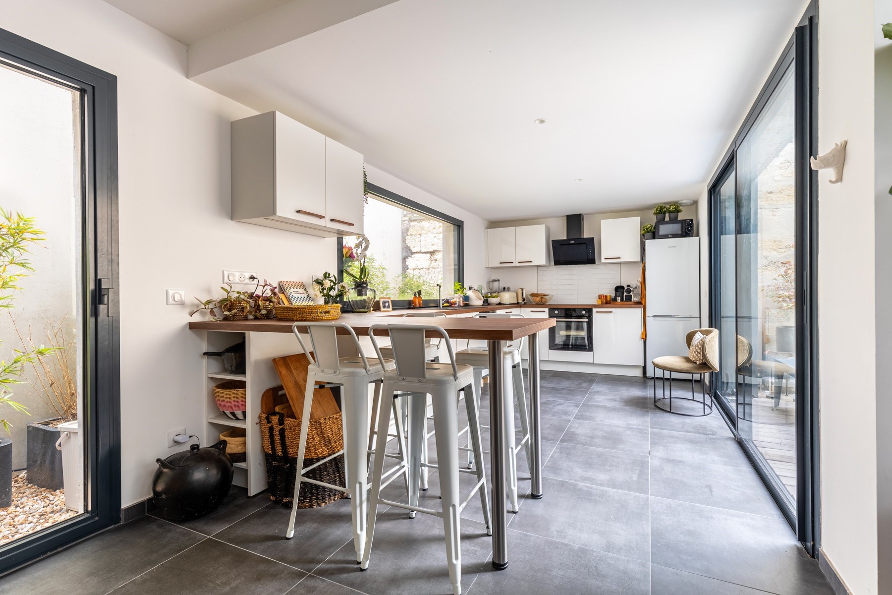  BORDEAUX – CHARTRONS – BEAUTIFUL APARTMENT – DOUBLE TERRACE – OPTIONAL PARKING … - 物件實景