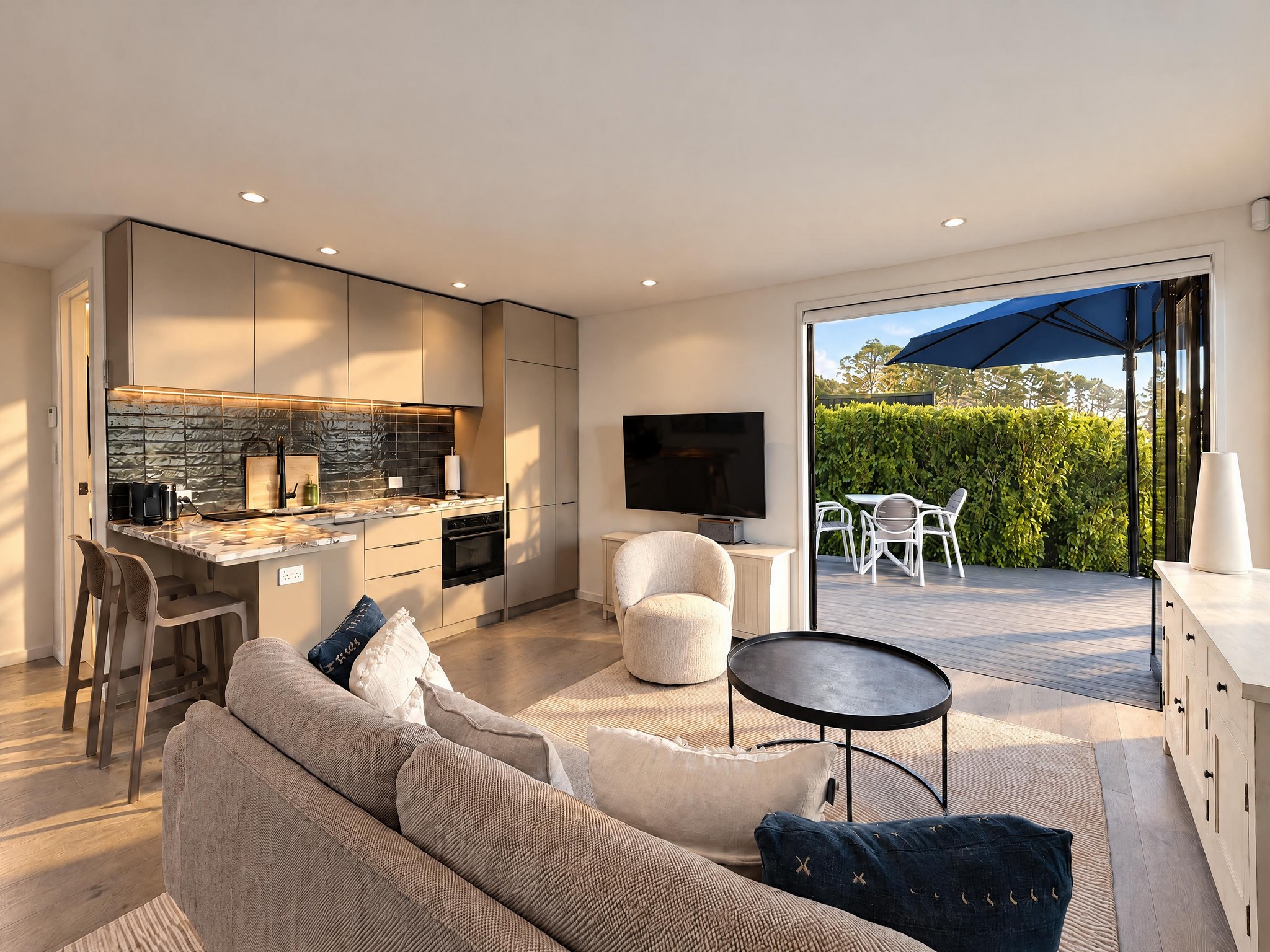  322 Sea View Road, Onetangi, Waiheke Island - 物件實景