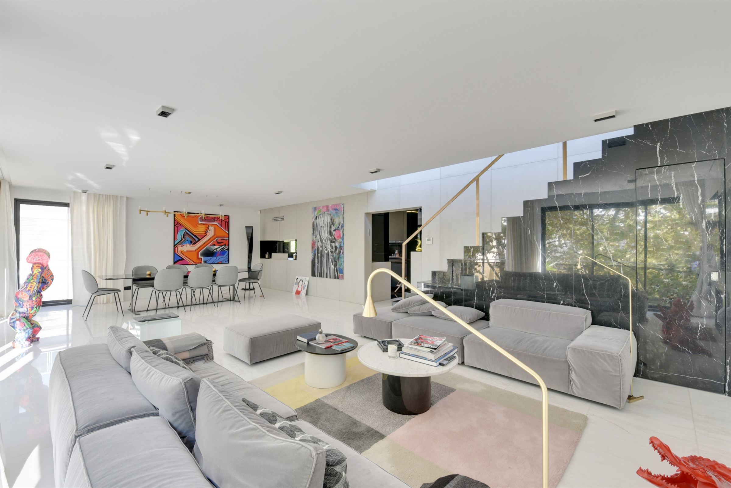  Prestigious apartment in Neuilly-sur-Seine - Saint-James - 物件實景