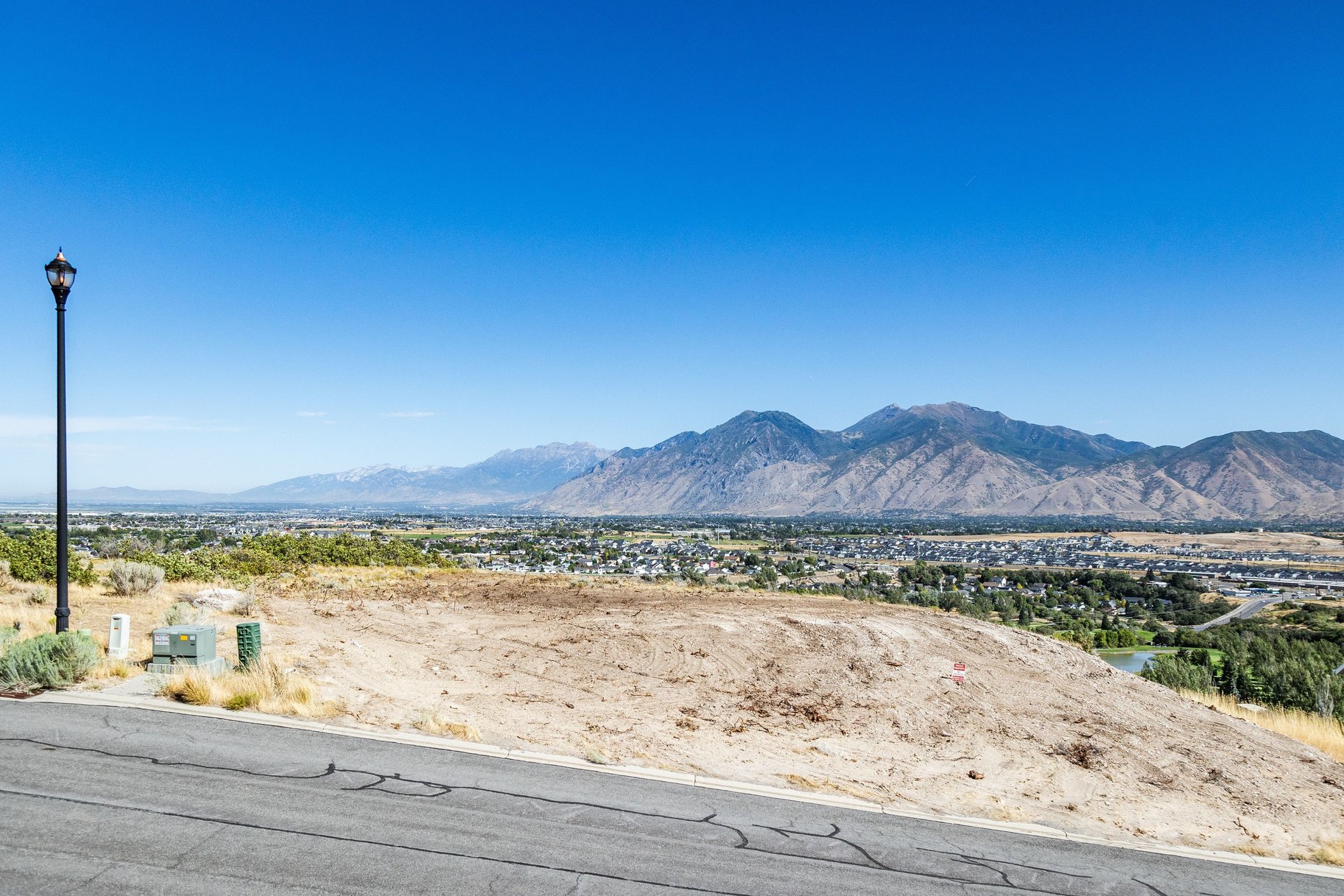  Spanish Fork Bench Lot with Unobstructed Views - 物件實景