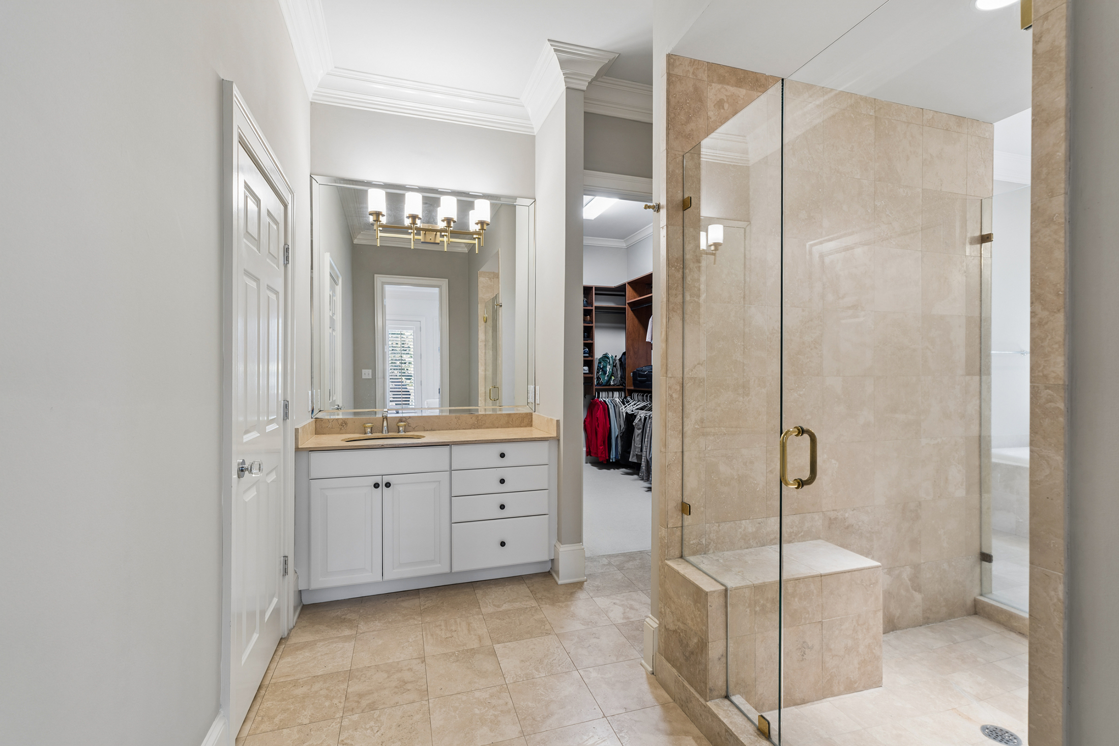  Private, Thoughtfully Renovated Sandy Springs Estate - 物件實景