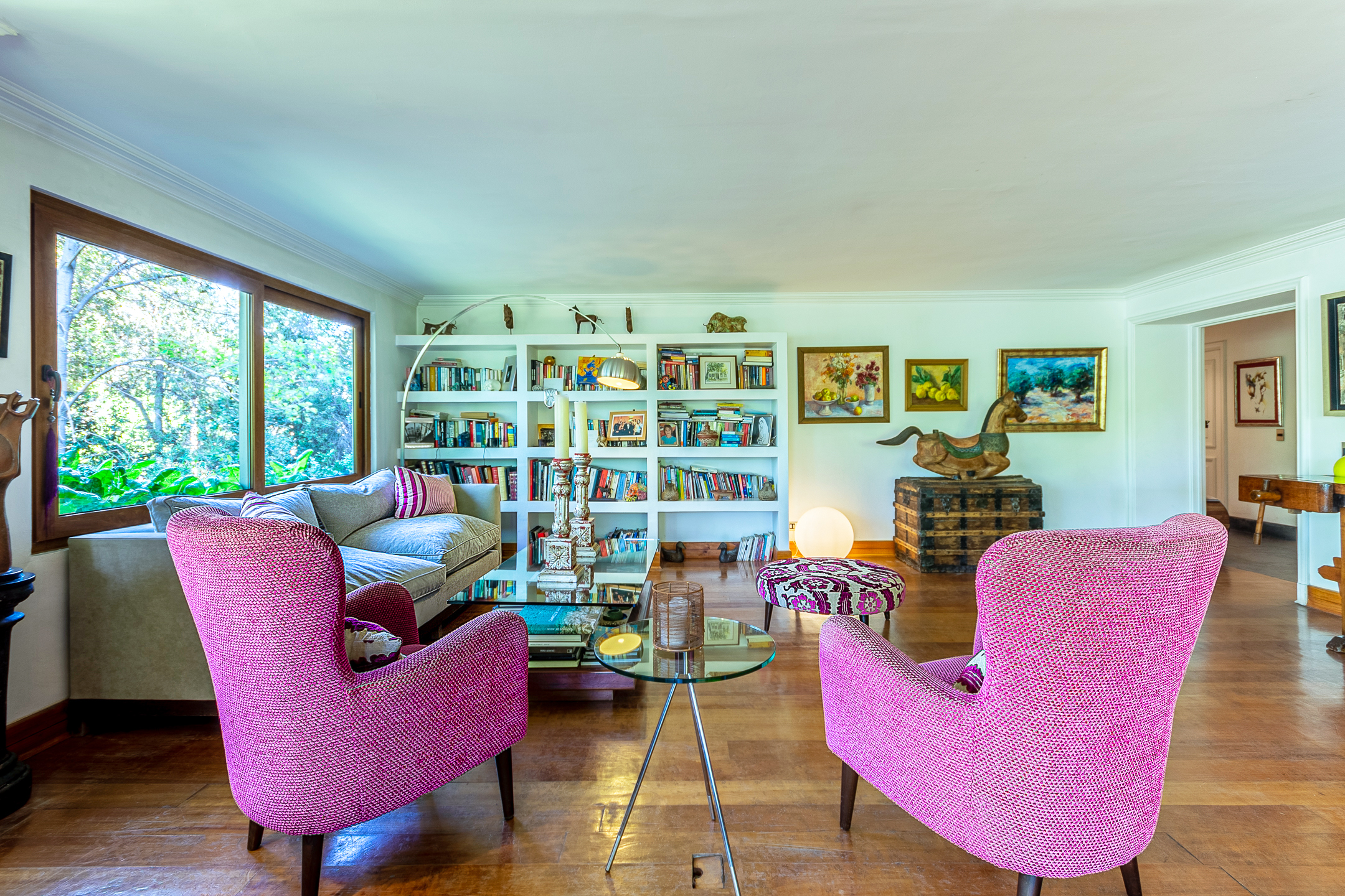  Apartment 3 bedrooms in Luis Pasteur. - 物件實景