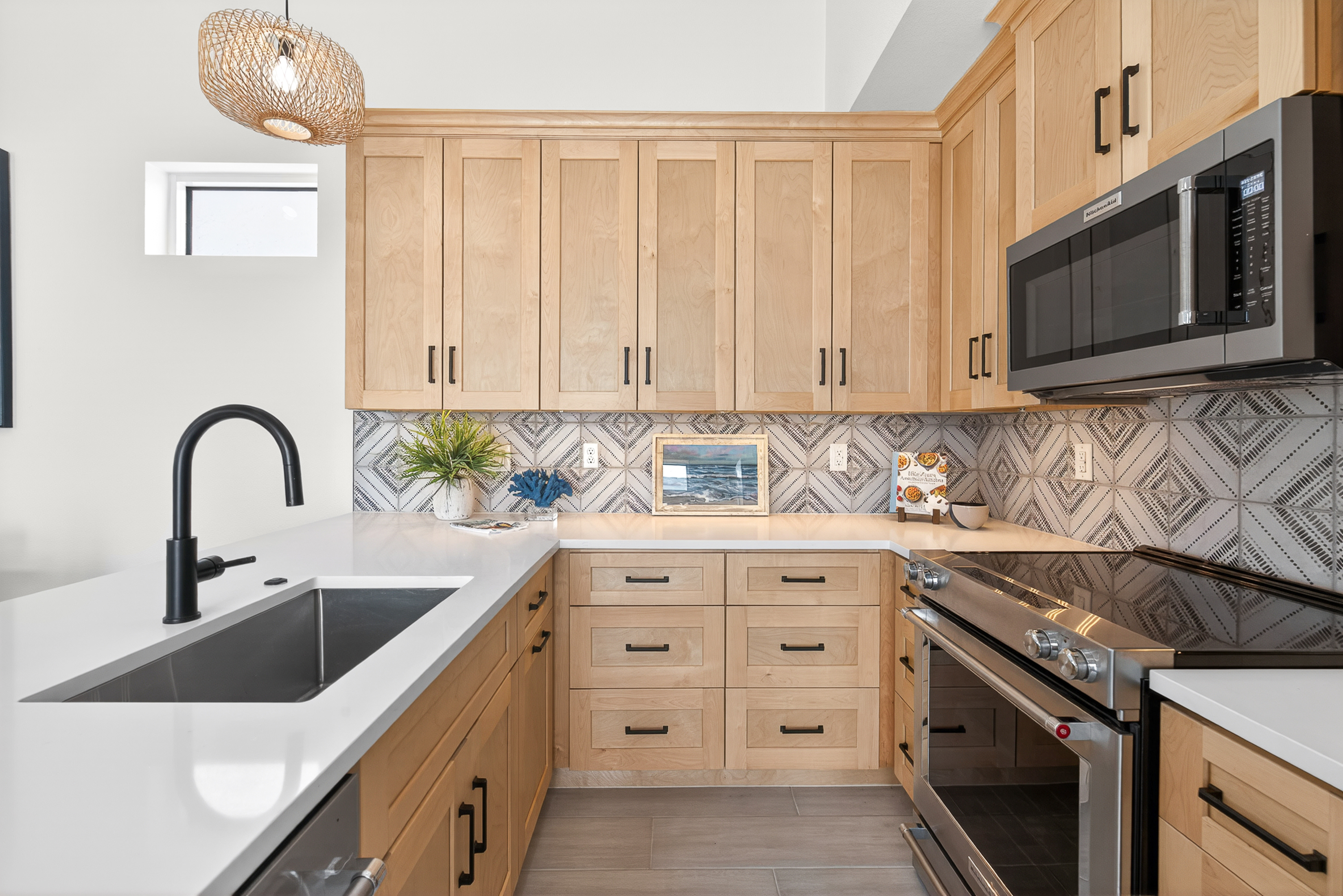  Serene Meraki Beach Villa - 物件實景