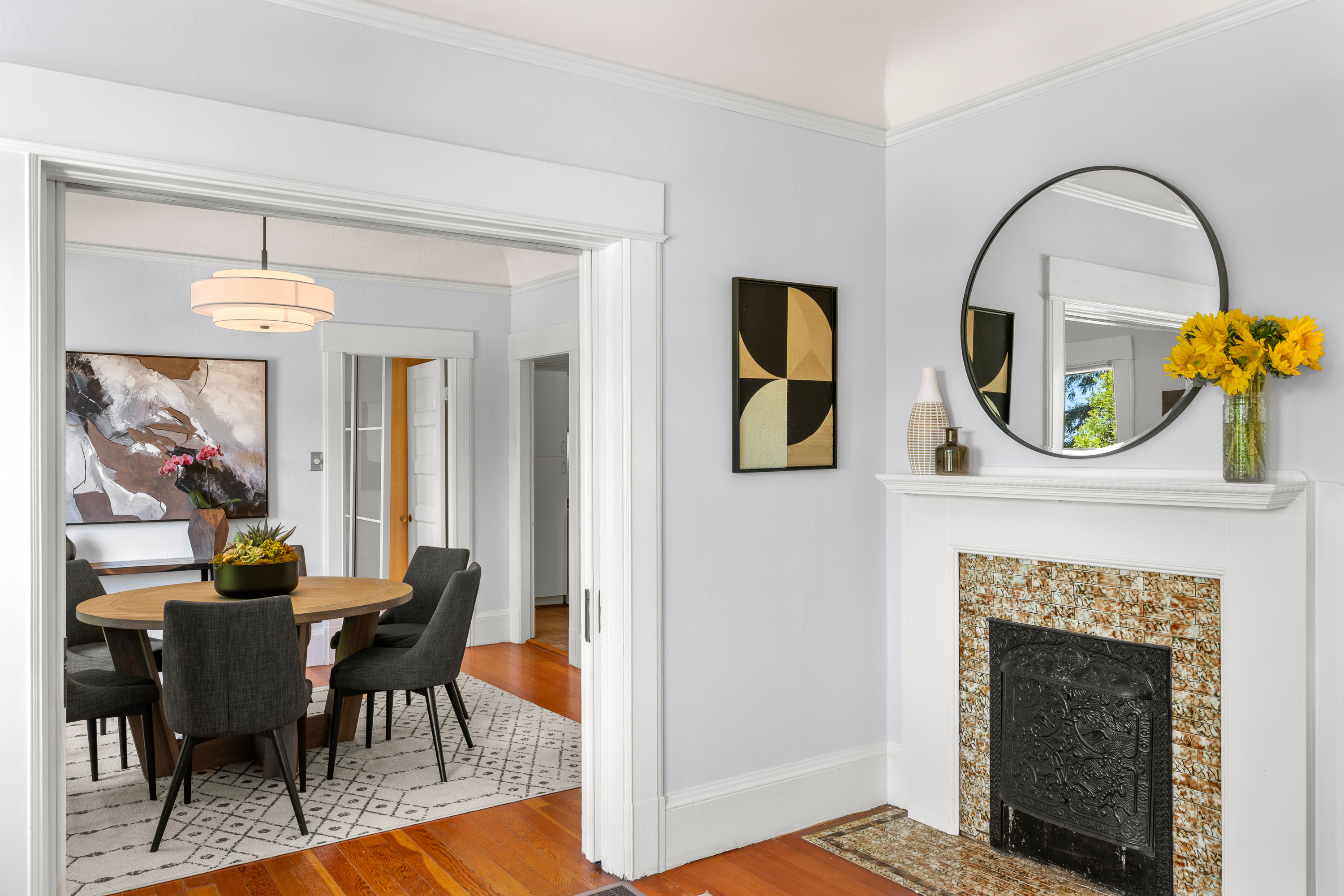  Charming Downtown Point Richmond Home - 物件實景