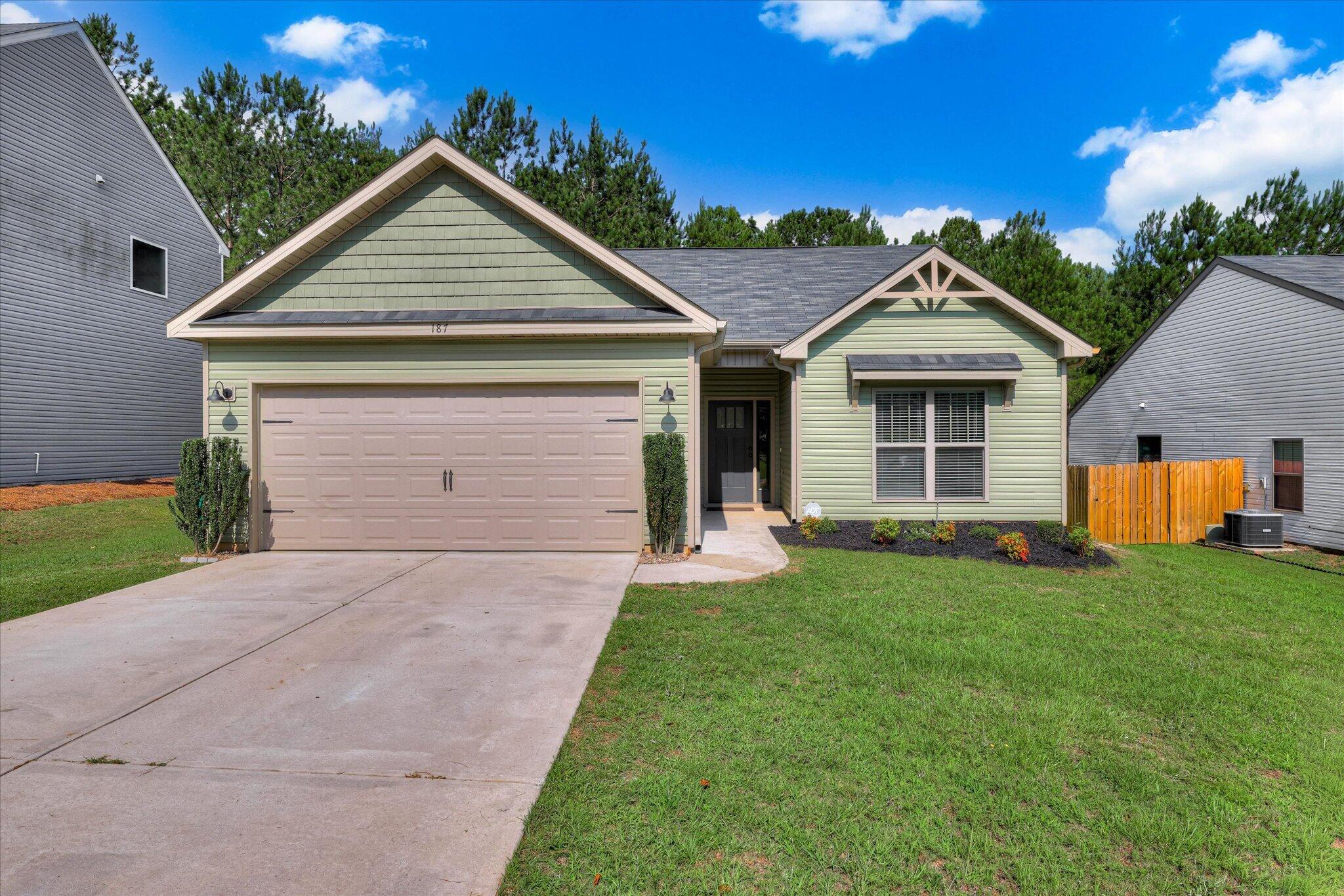 Bay Meadows Dr, Aiken, SC 29803