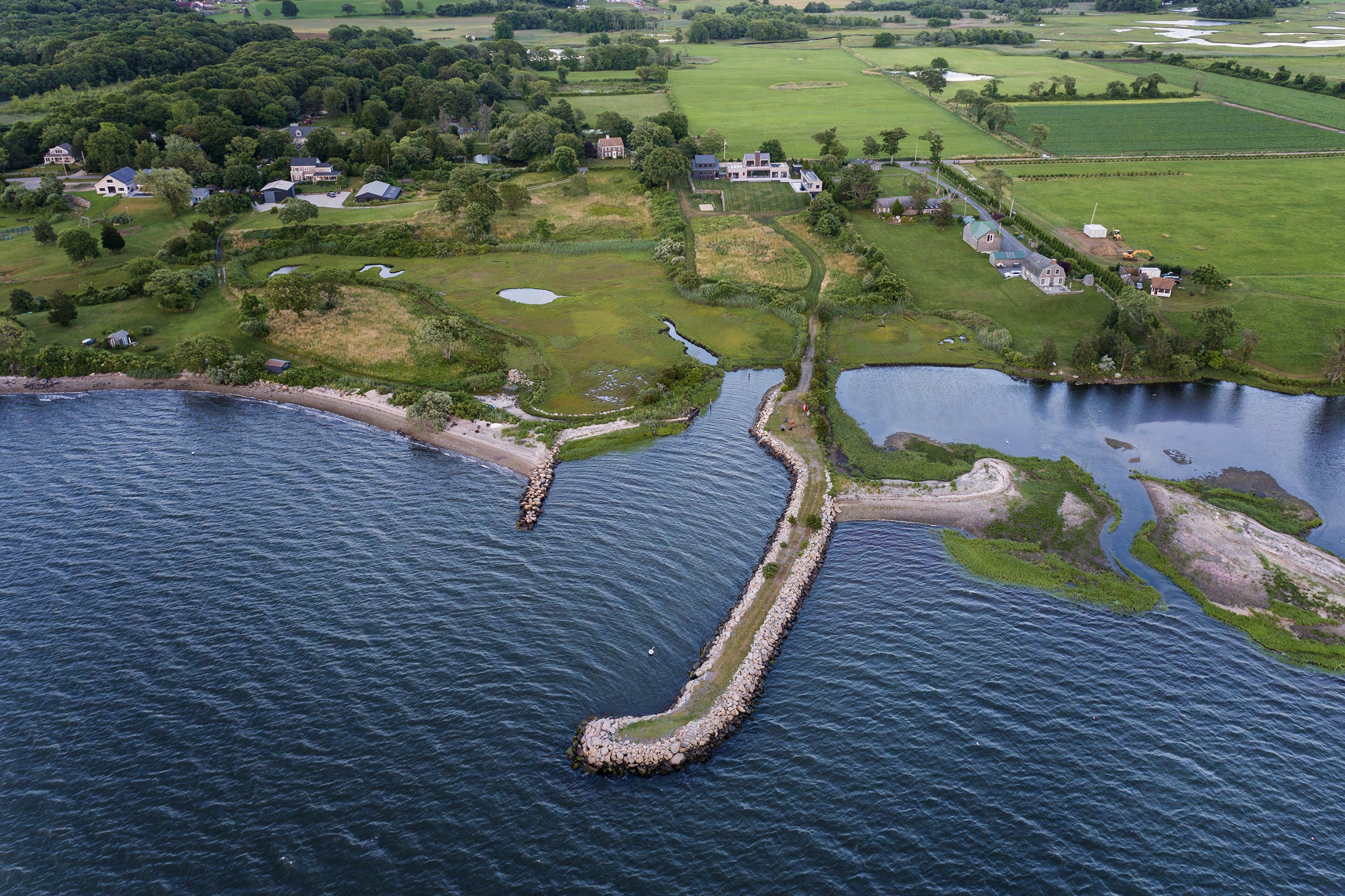  Modern 21st Century Home on the Coast - 物件實景