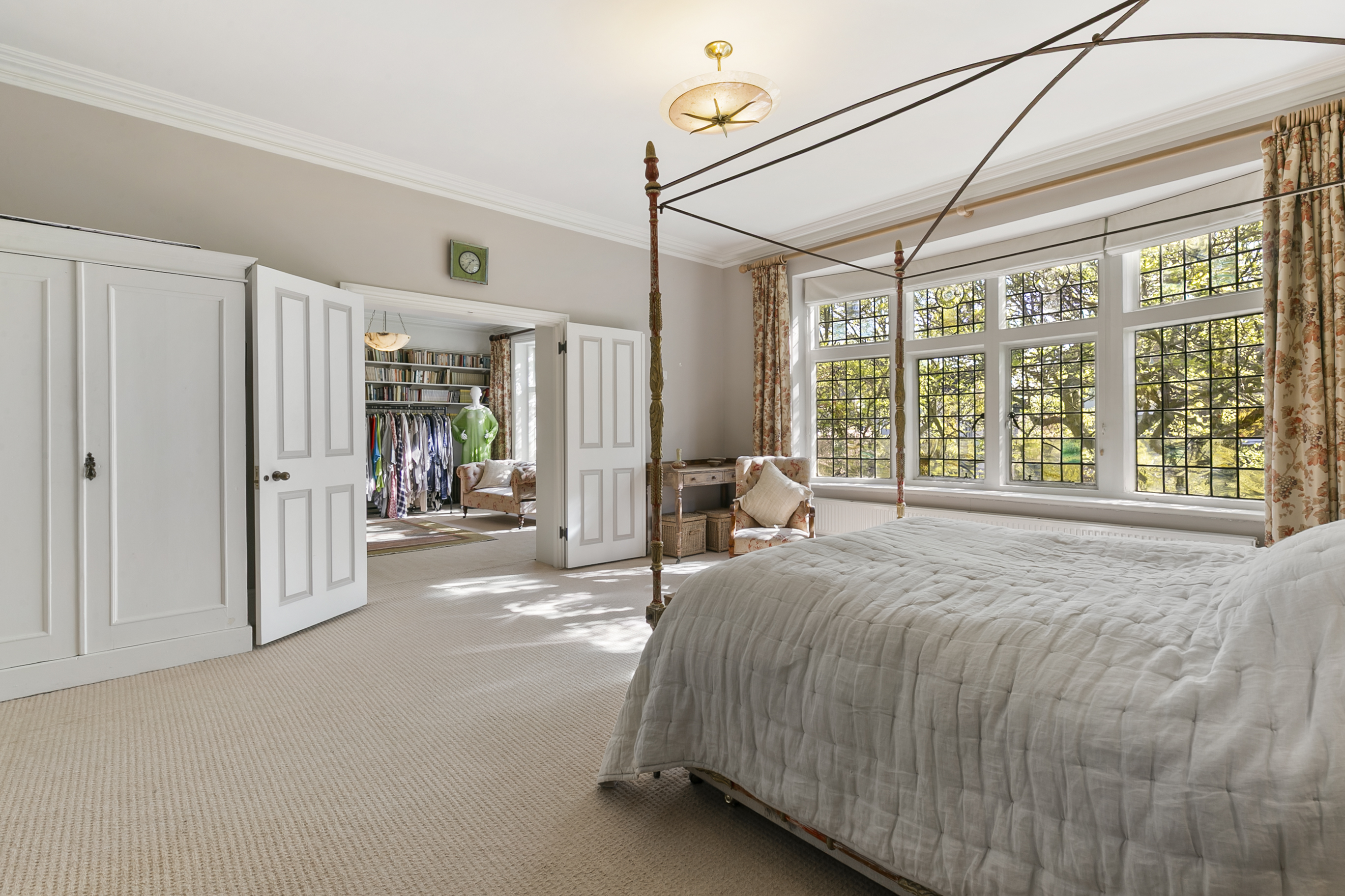  A Rare Riverfront House on Deodar Road - 物件實景