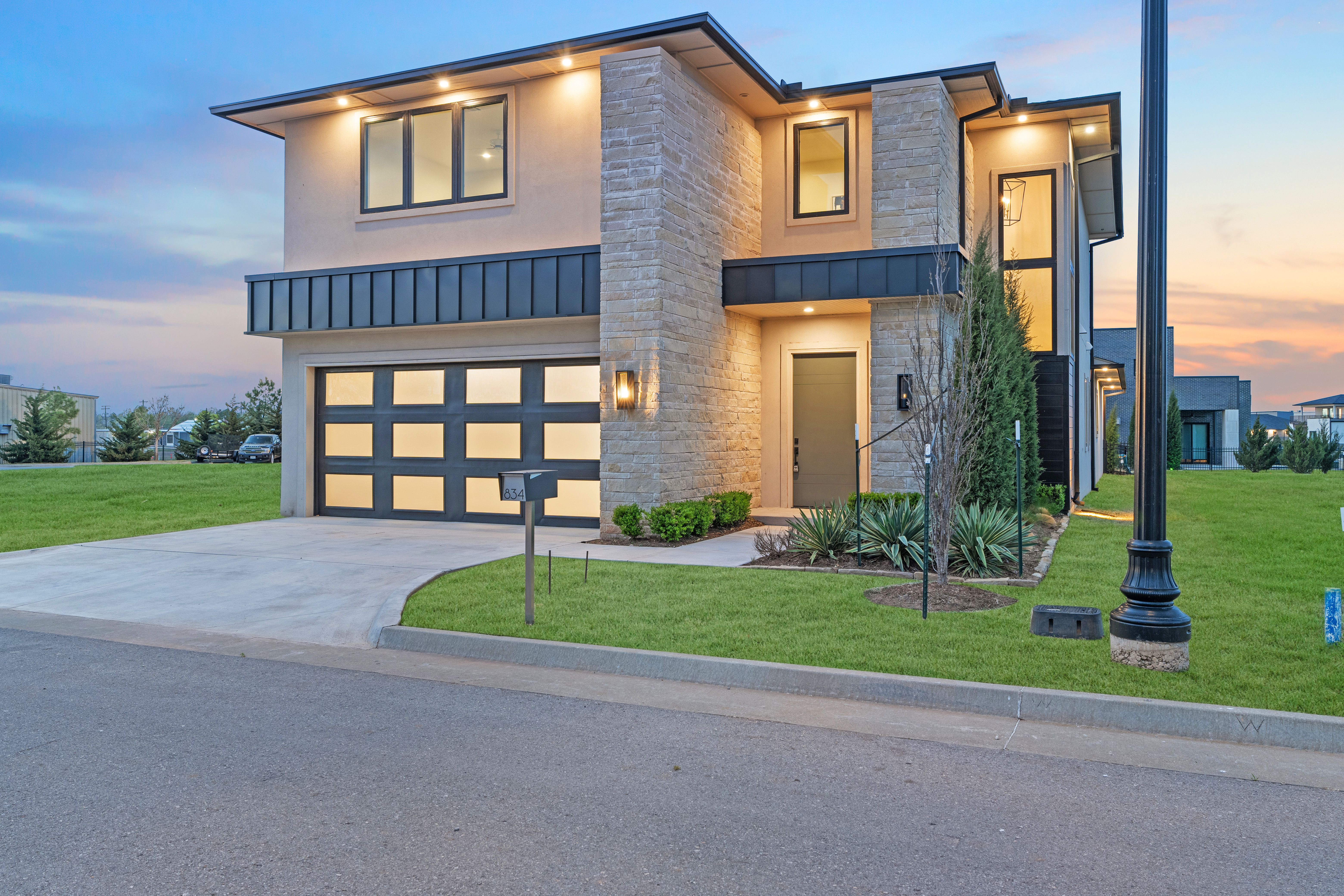  834 NW 72nd Street, Oklahoma City, OK 73116 - 物件實景