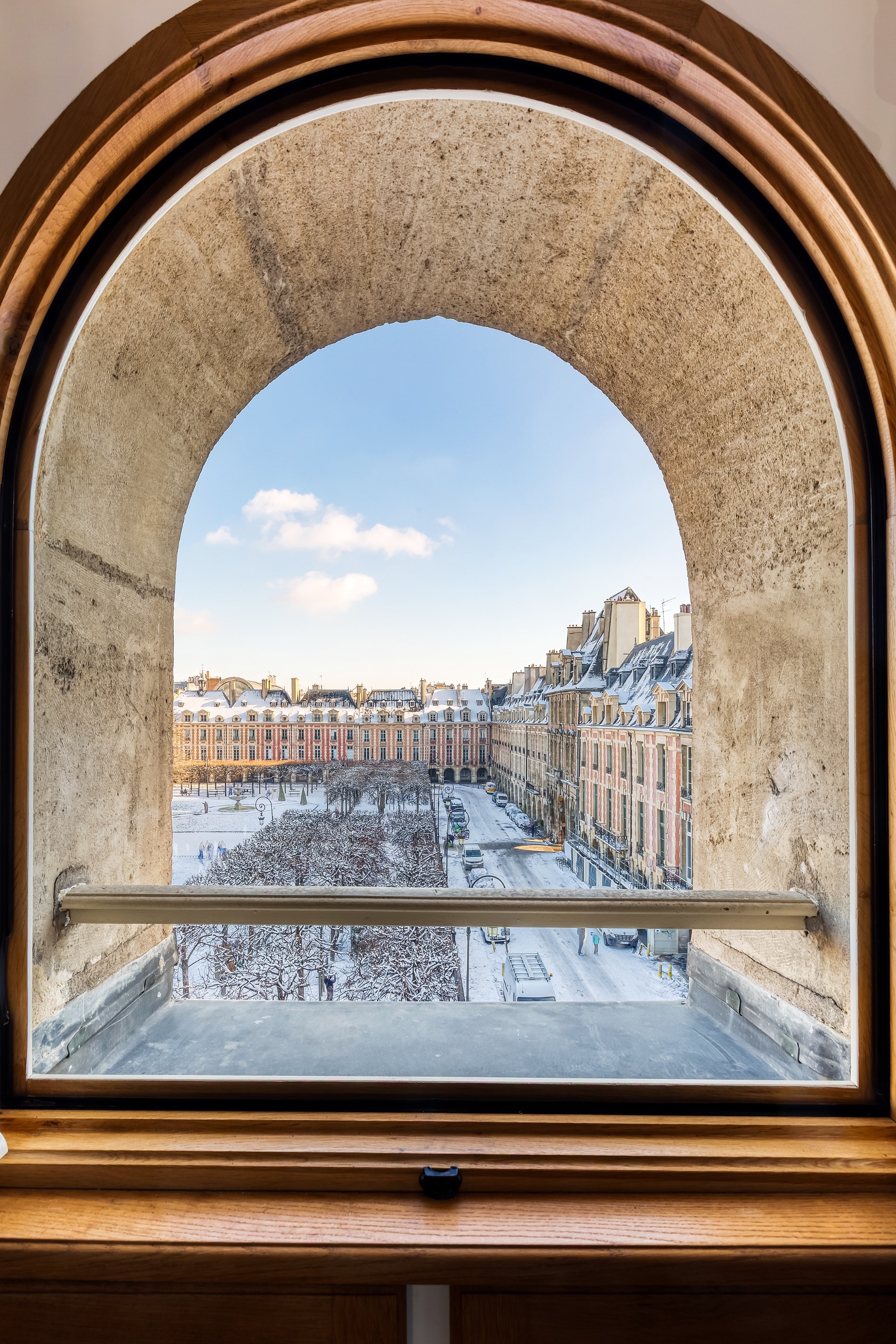  Paris 4th - Place des Vosges - 物件實景