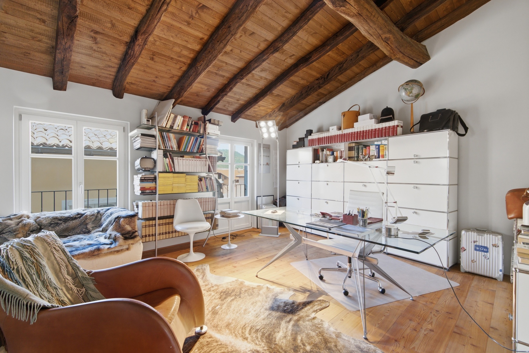  Attic apartment in the historic centre of Mendrisio - 物件實景
