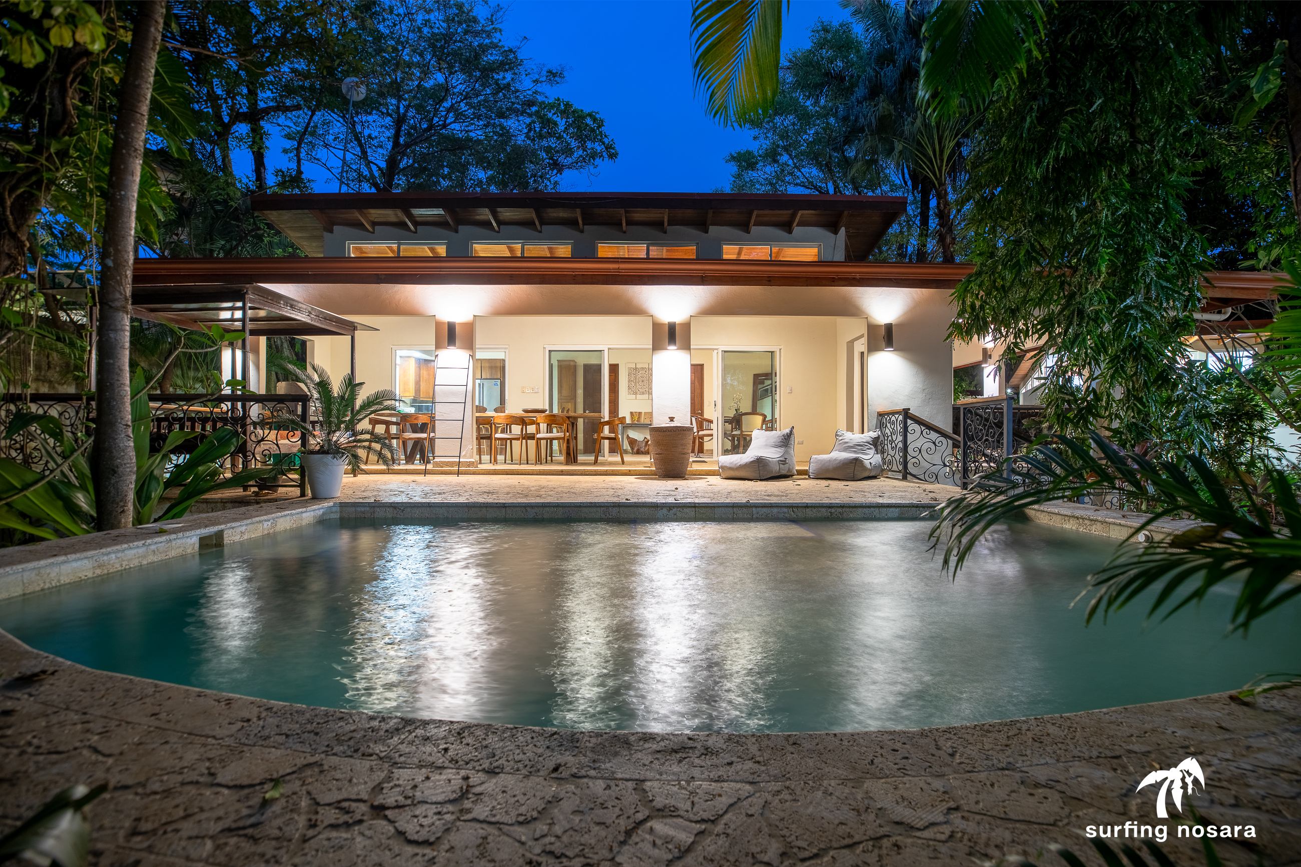 Nosara, Nosara, Guanacaste, CR, 4 Bedrooms Bedrooms, ,4 BathroomsBathrooms,Residential,For Sale,Nosara,1673207