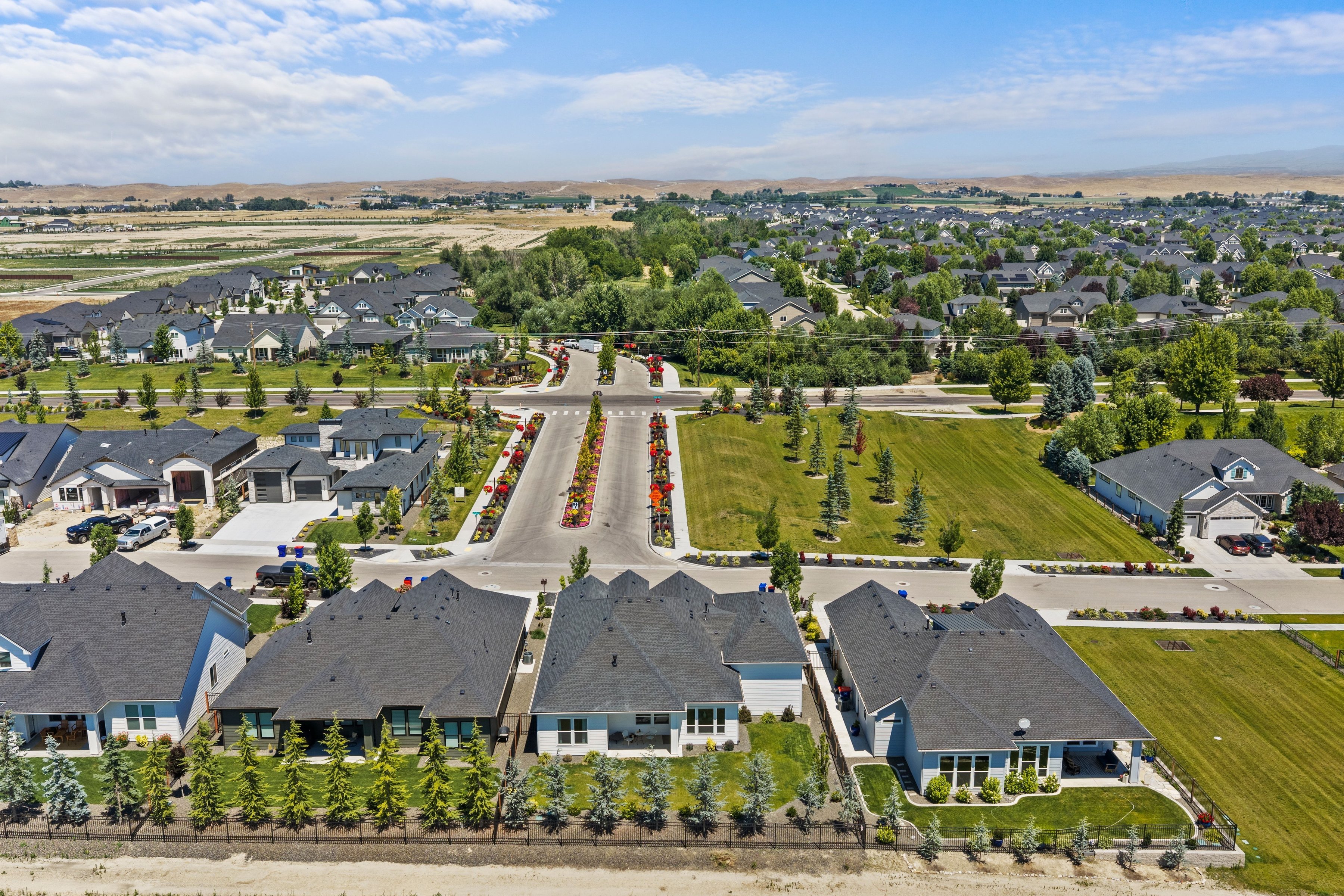  Luxurious Privacy in Eagle, Idaho - 物件實景