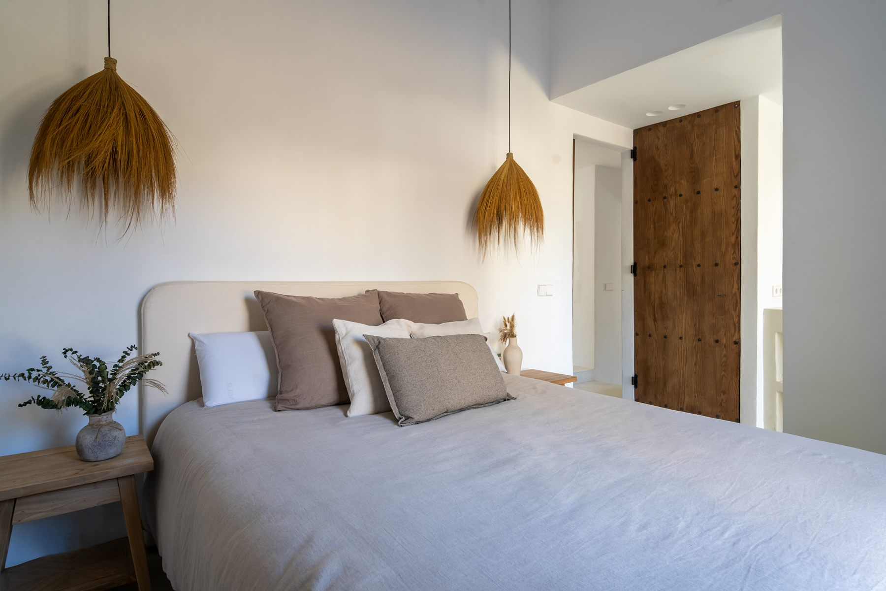  Renovated villa with sea views near Cala Conta, Ibiza - 物件實景