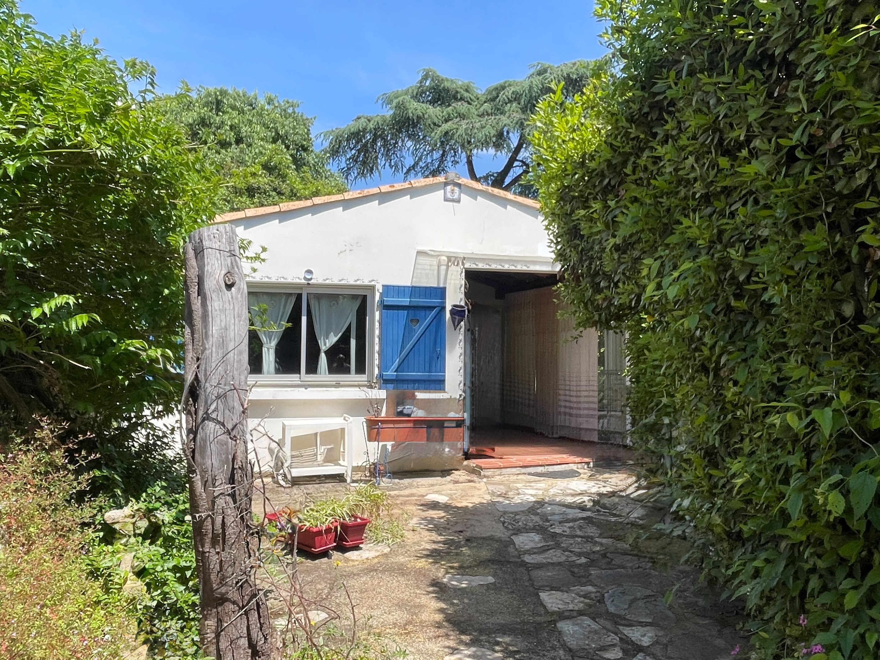  In a green setting on Mont Saint-Clair, house to renovate - 物件實景