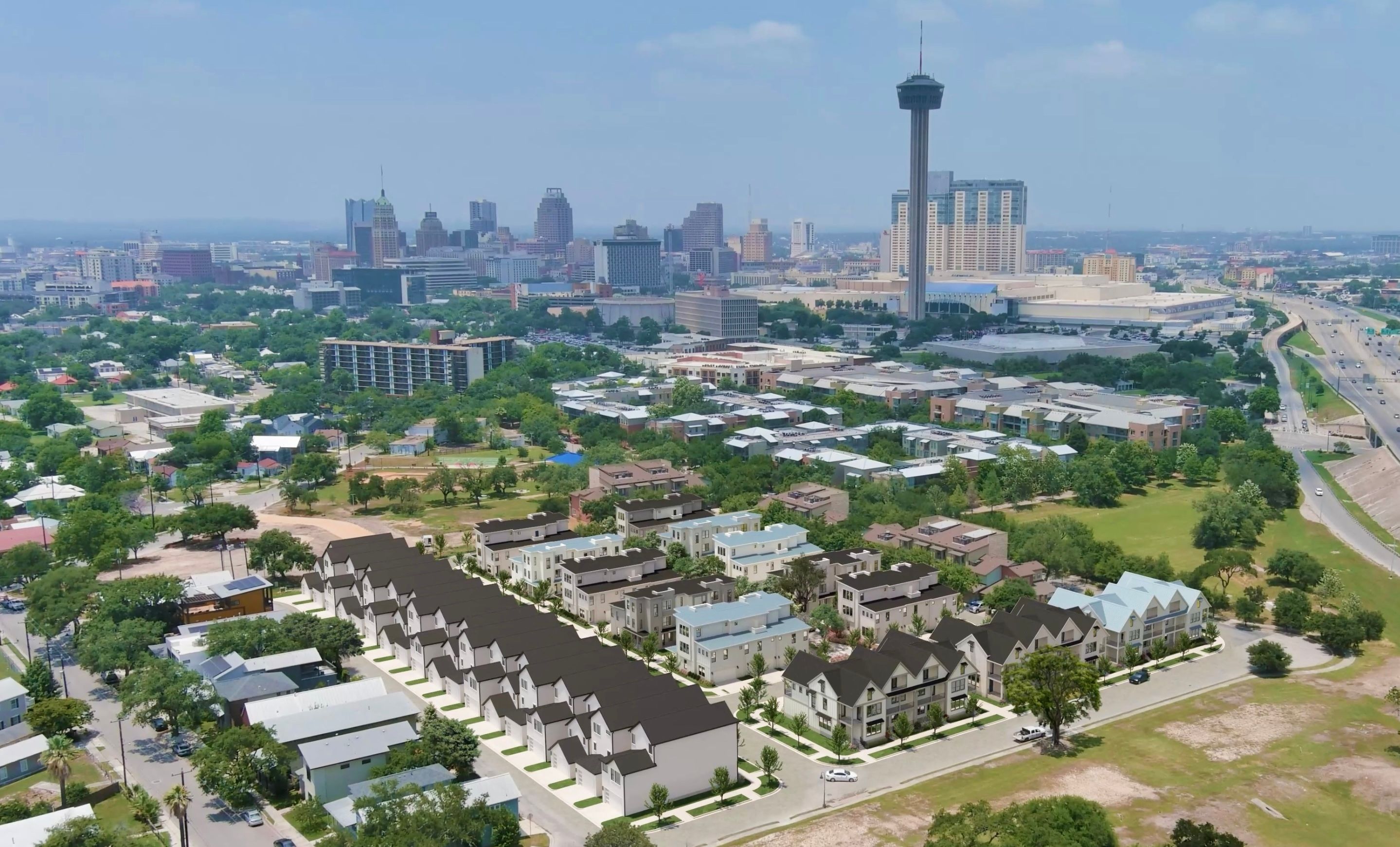  Modern Southtown Living at Victoria Commons - 物件實景