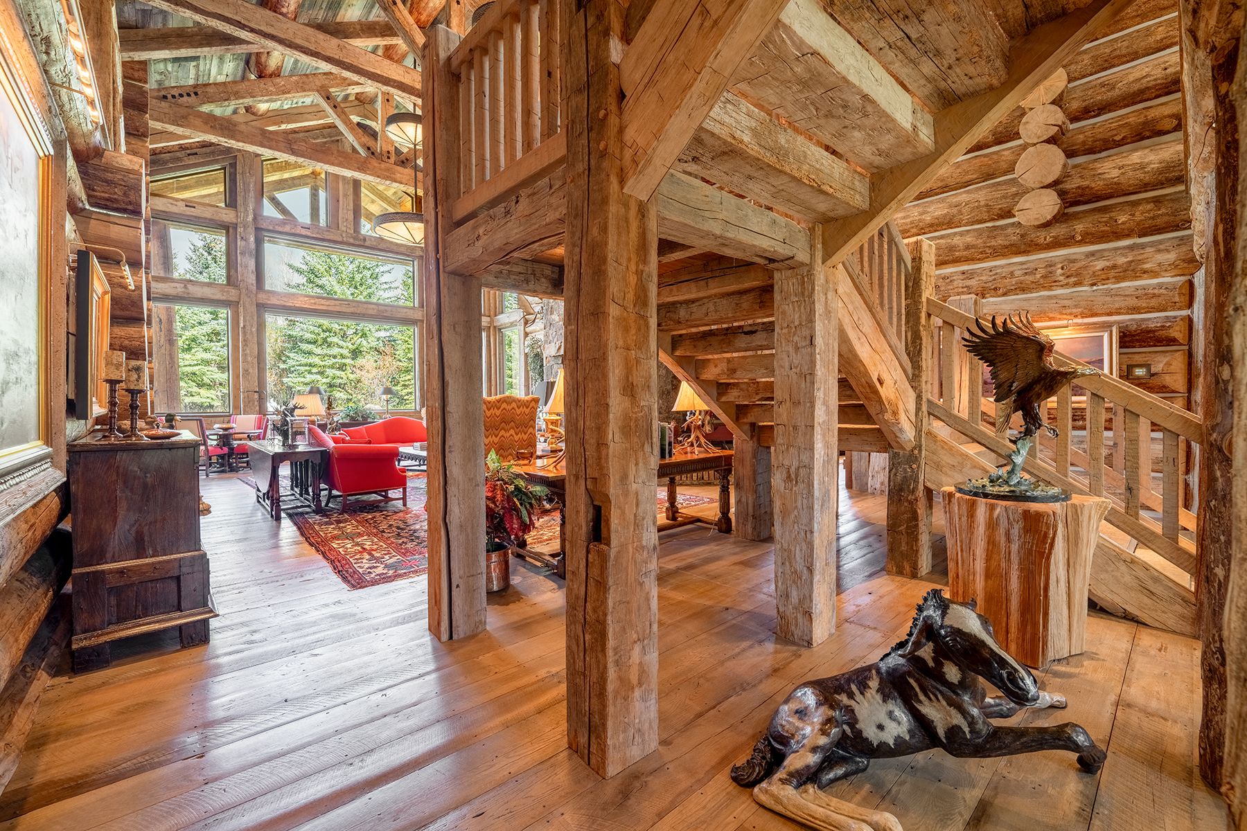  A Remarkable Retreat in Lake Creek Ranch - 物件實景