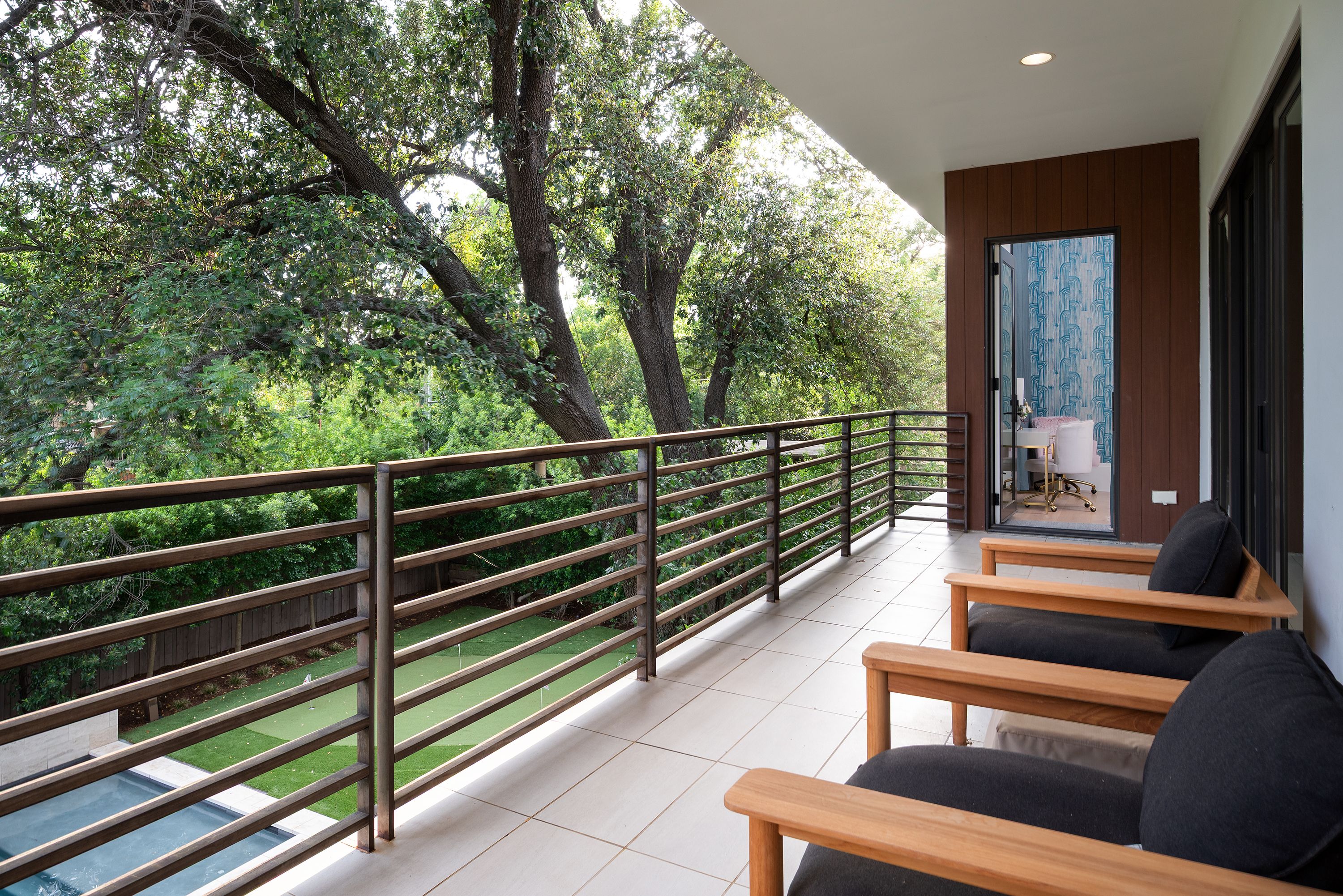  Private Architectural Modern by Chad Dorsey  More Design + Build - 物件實景