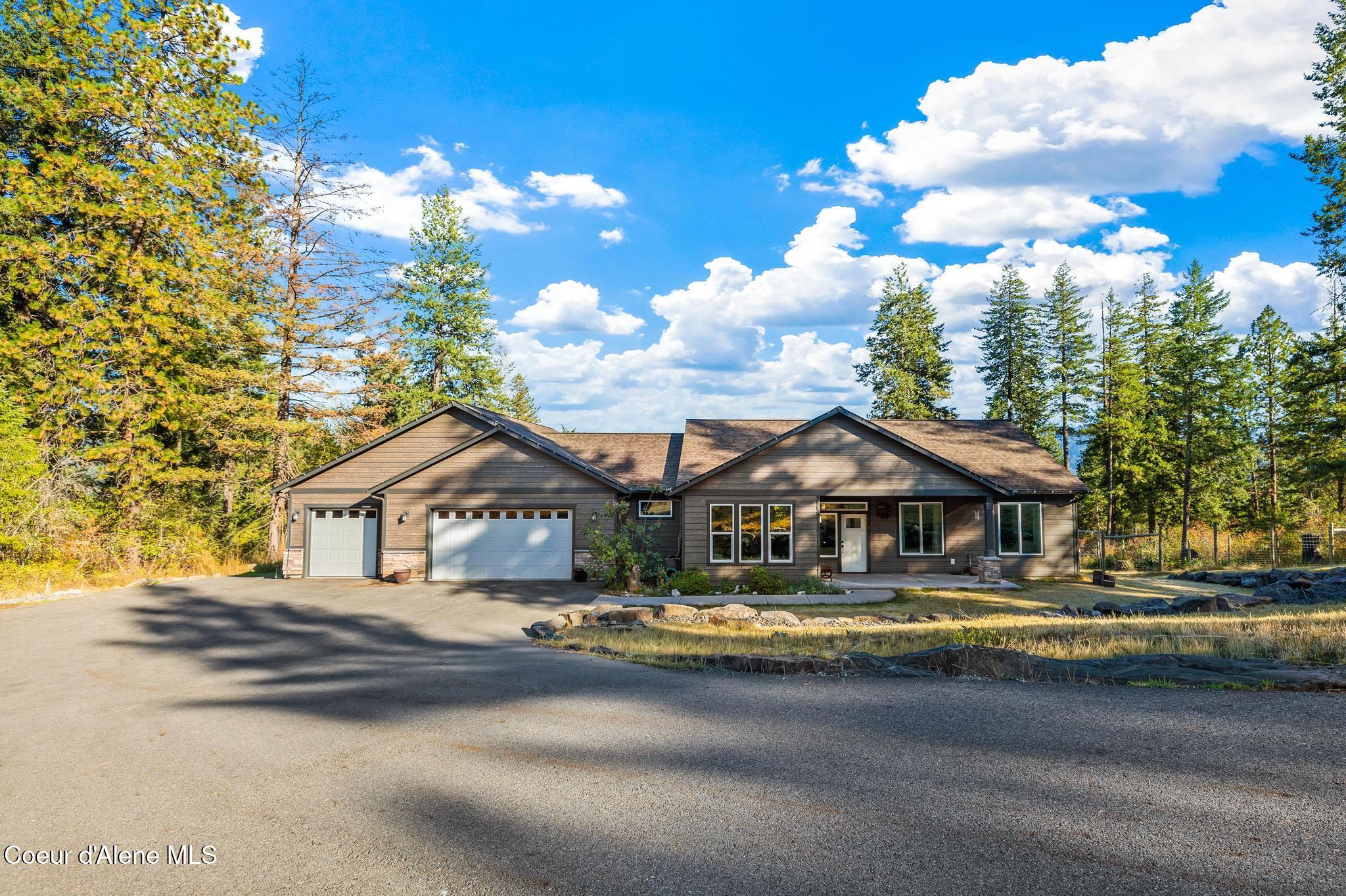 Hayden Lake Rd, Hayden, ID 83835