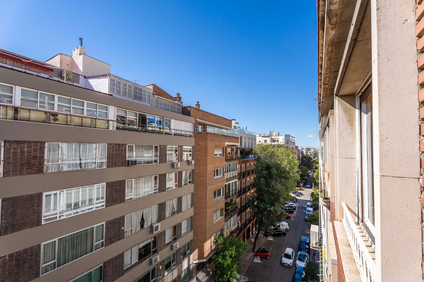  Segregable Flat for Sale in Salamanca District of Madrid - 物件實景
